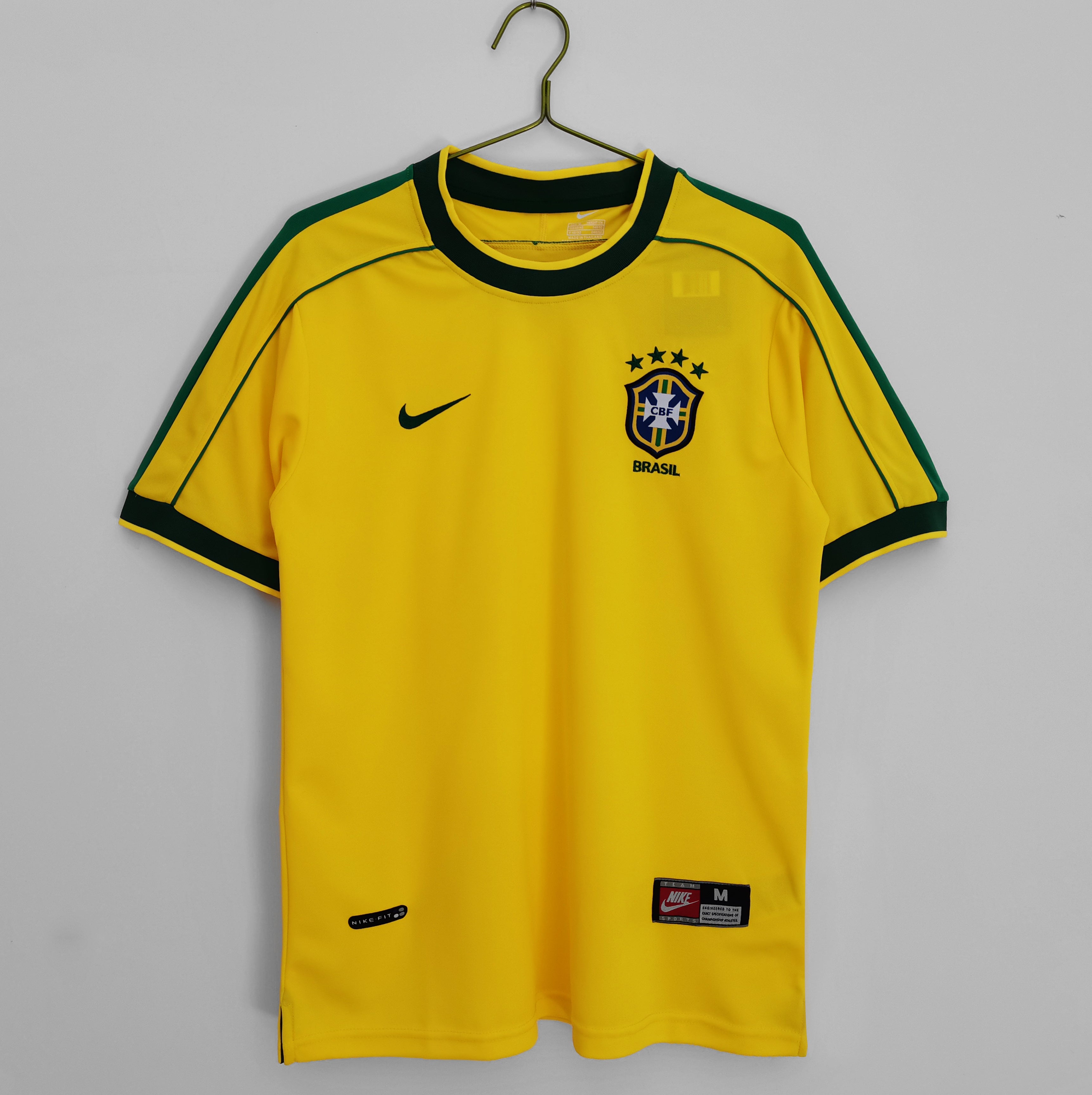 Bresil 1998 Retro