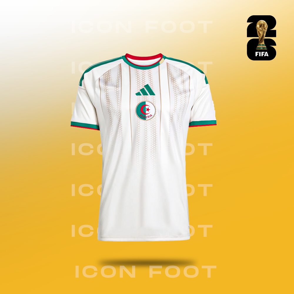 Algérie Domicile 2026
