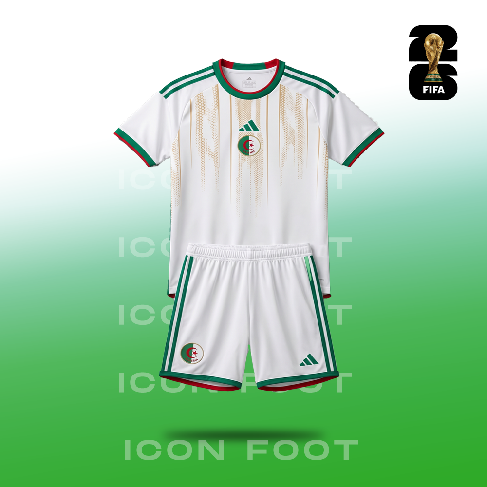 Algérie Domicile 2026 enfant