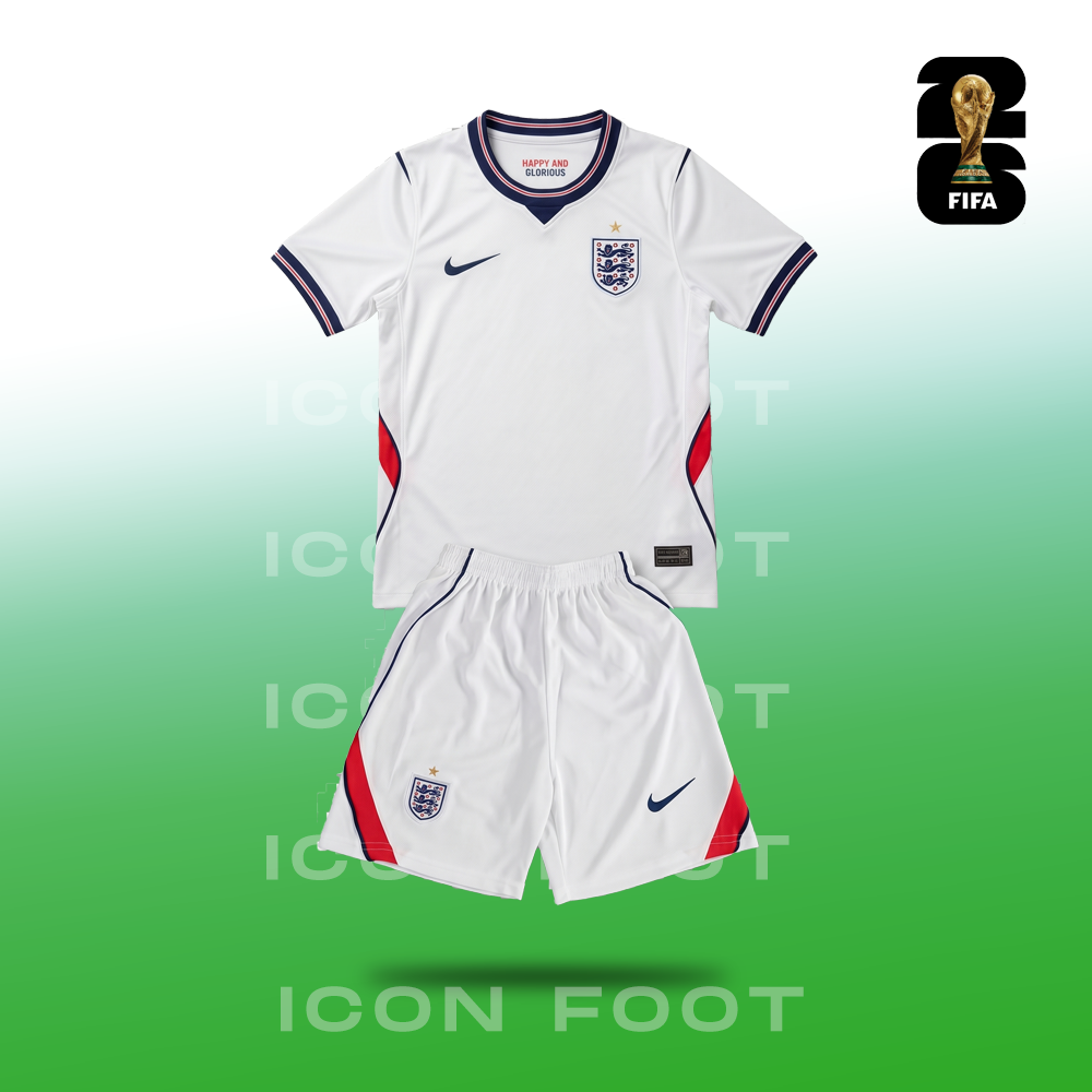 England Home 2026