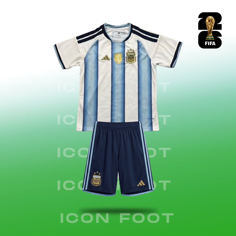 Argentine Domicile 2026 Enfant