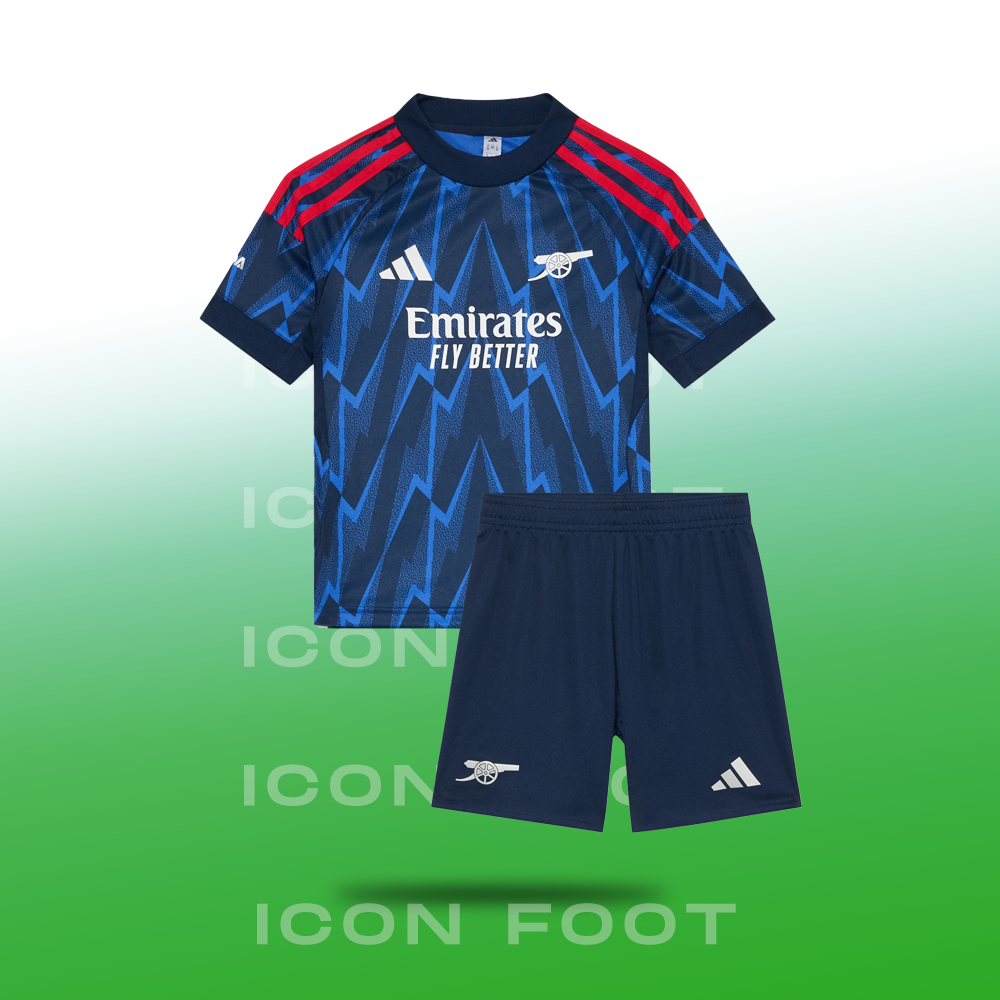 Arsenal Extérieur 2026 Enfant