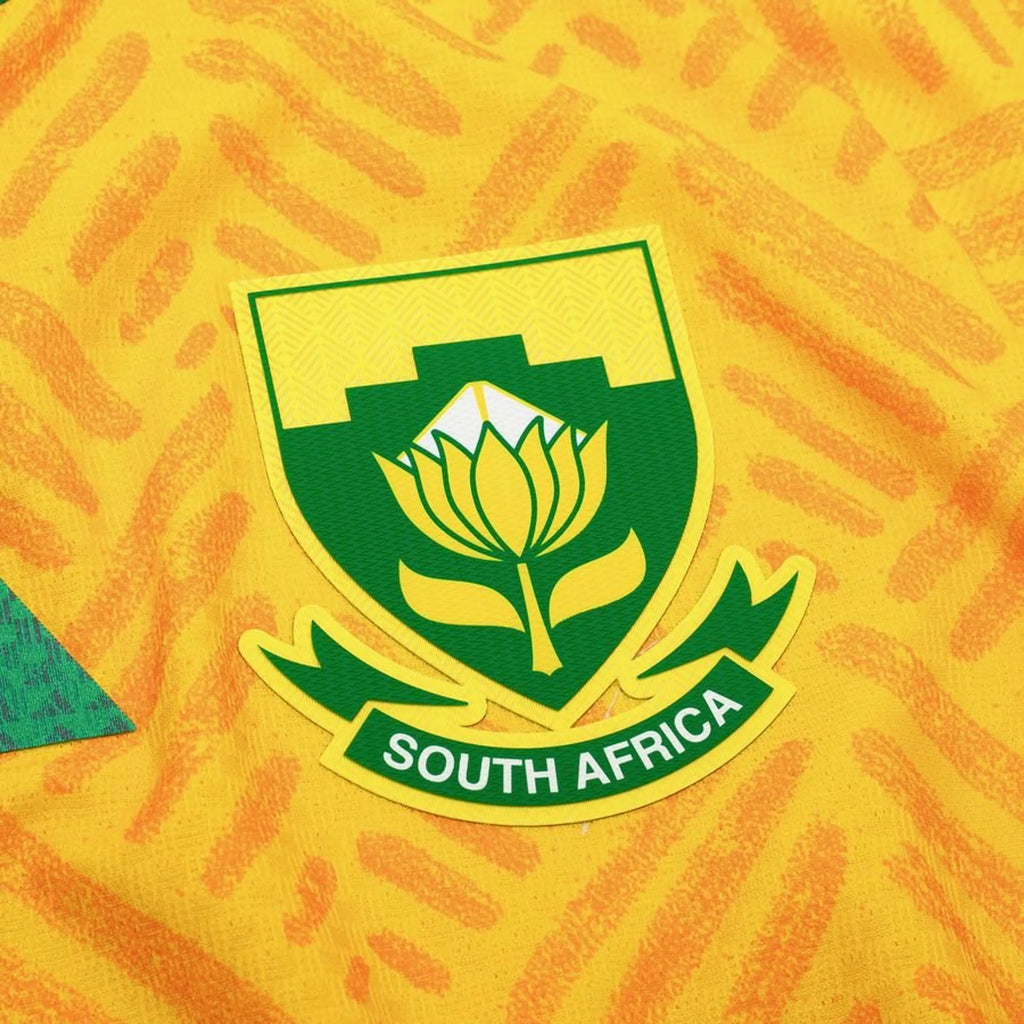 Afrique du Sud Domicile 2026