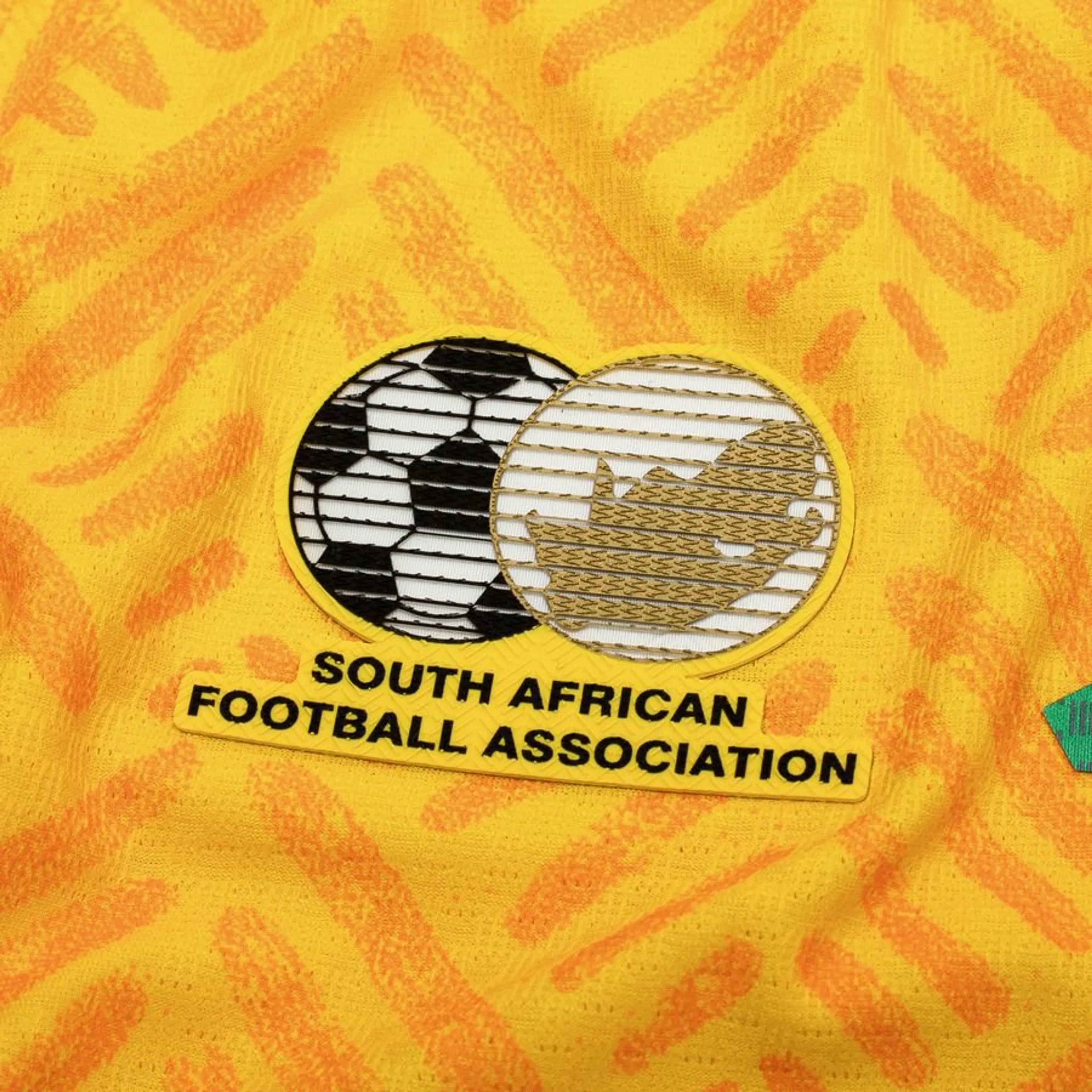 Afrique du Sud Domicile 2026