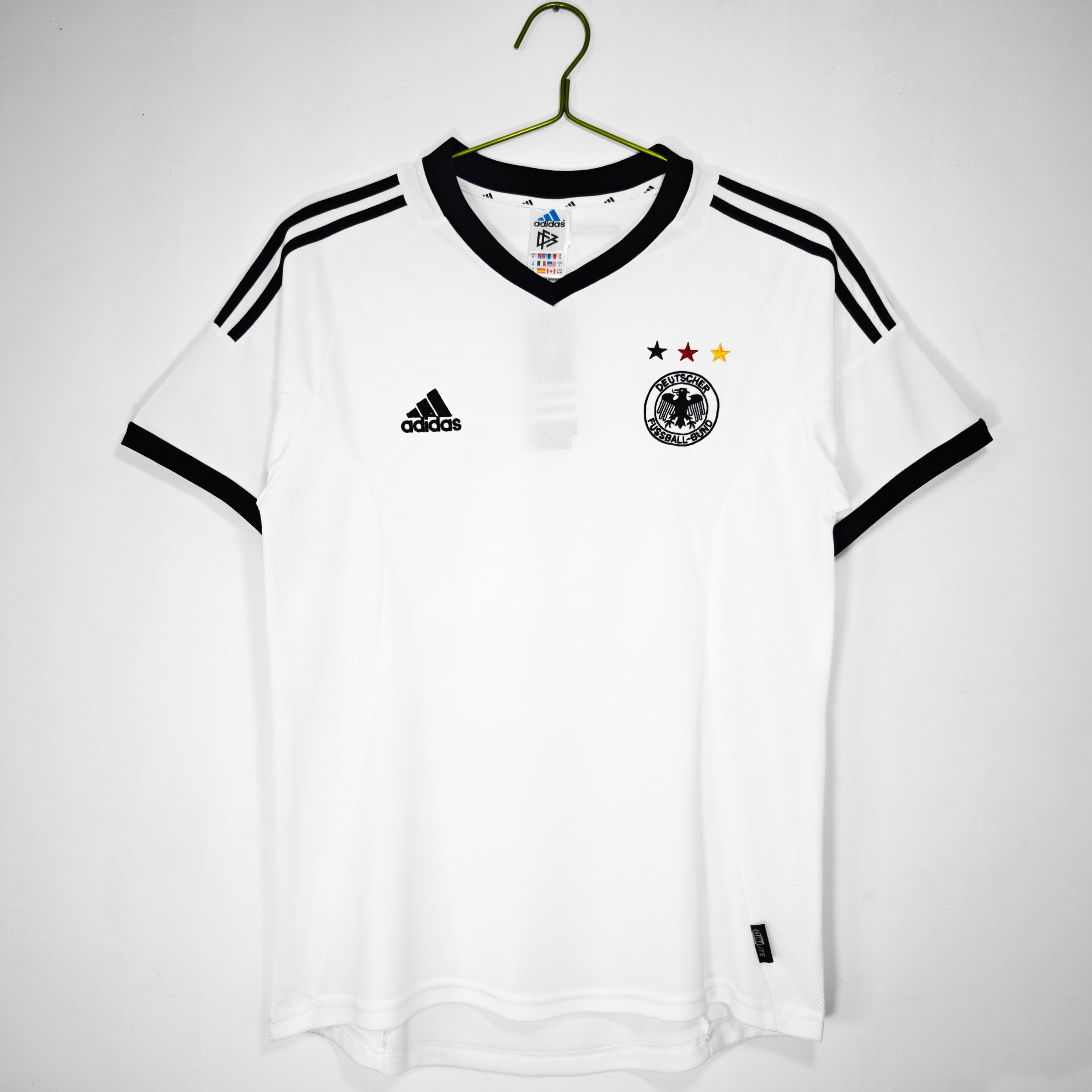 Germany 2002/03 Retro