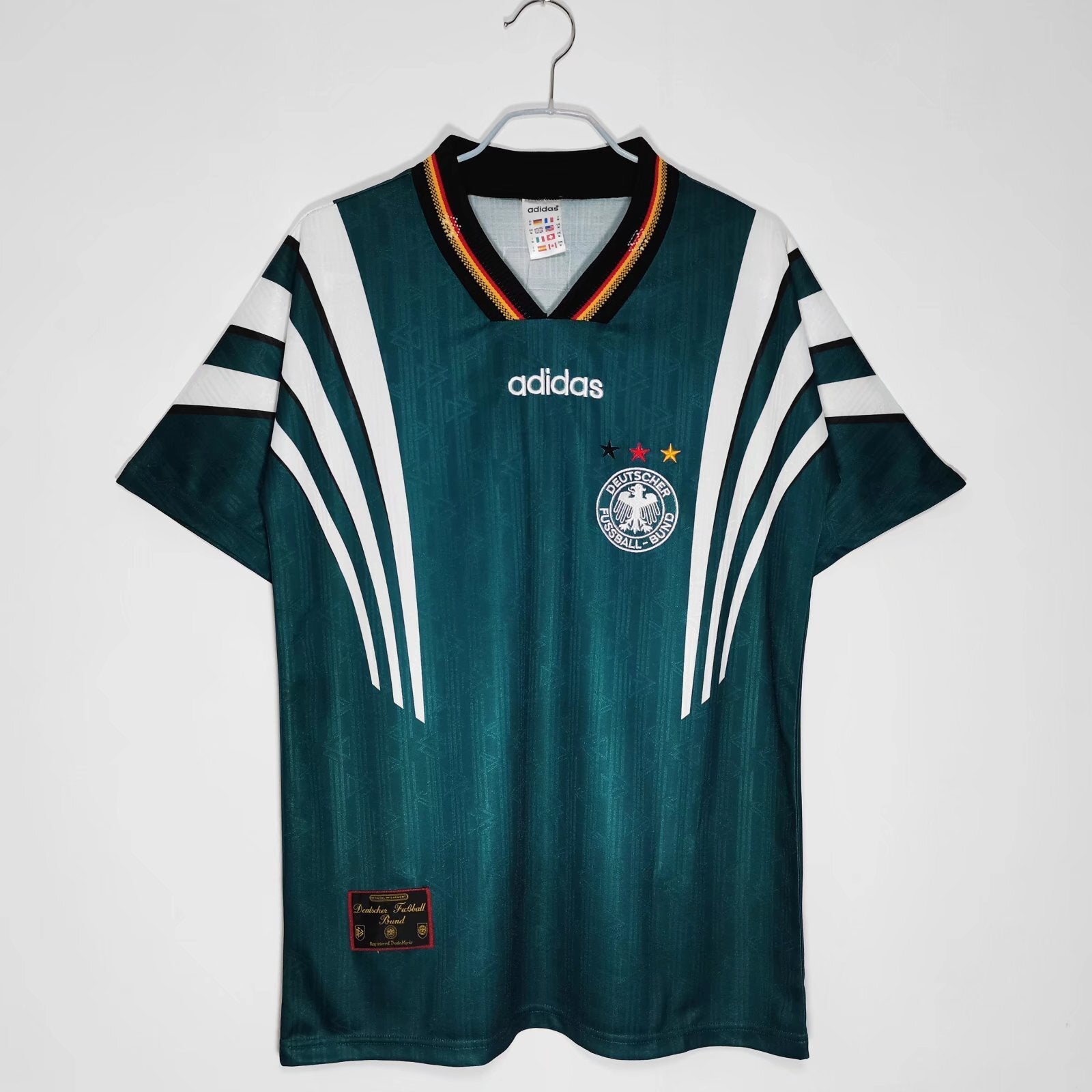 Germany 1996 Retro Away