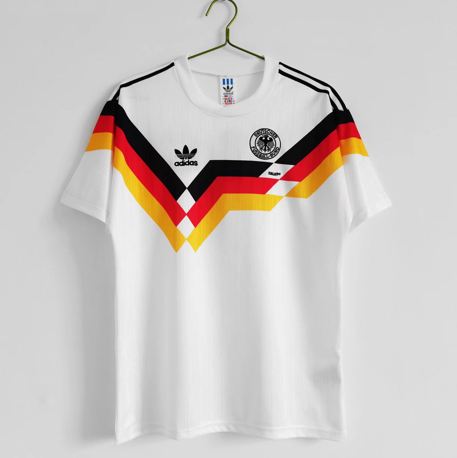 Germany 1990 Retro