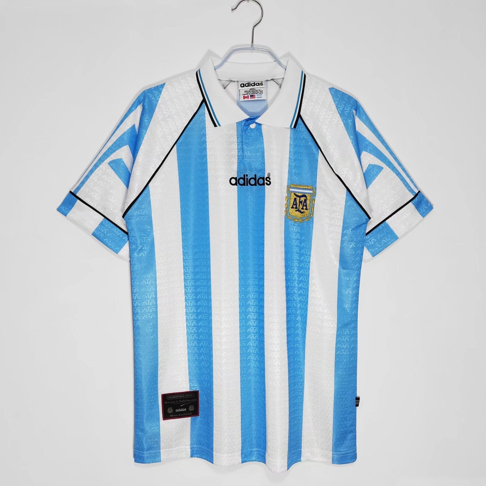 Argentine 1996-97 Retro
