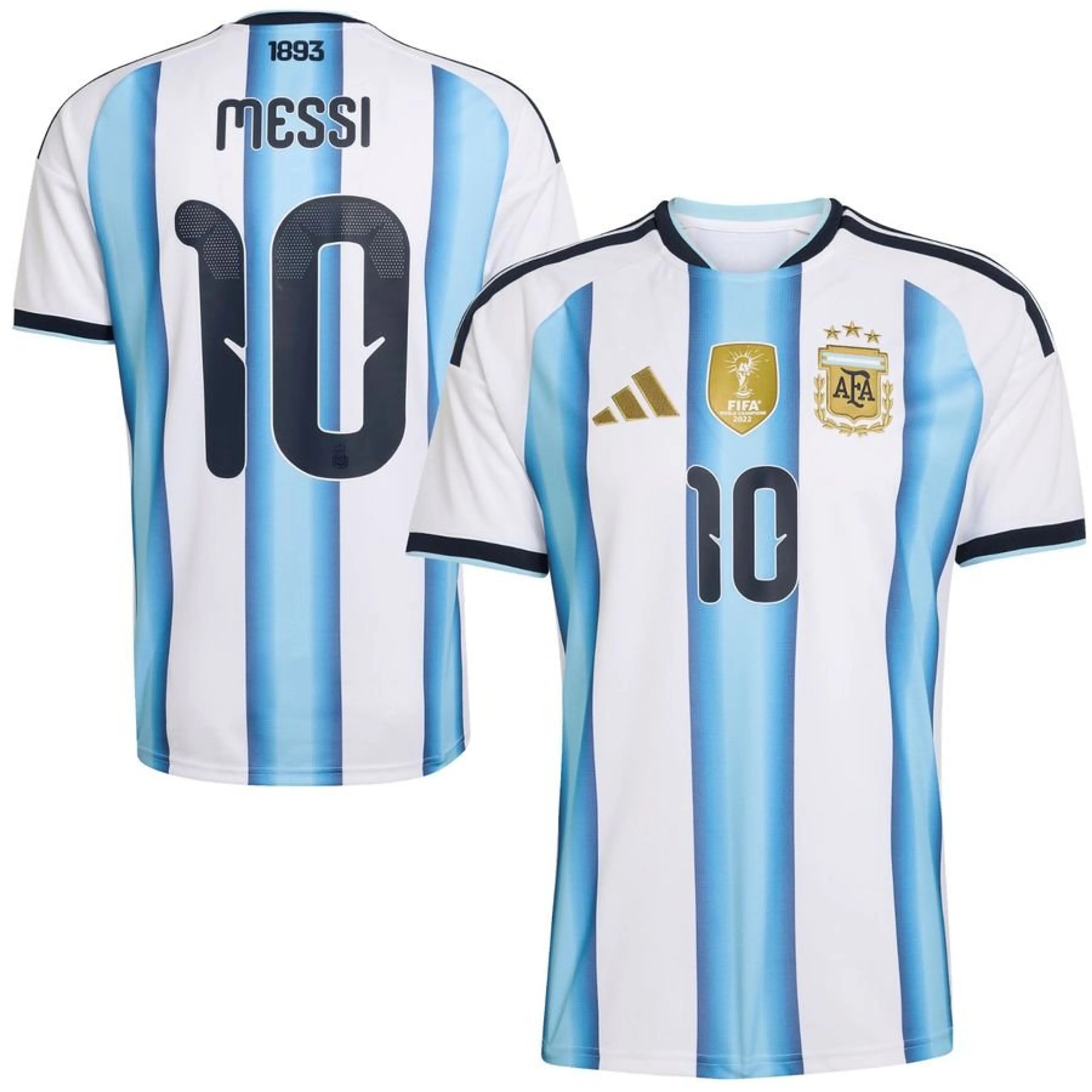Argentine Domicile 2026 Enfant