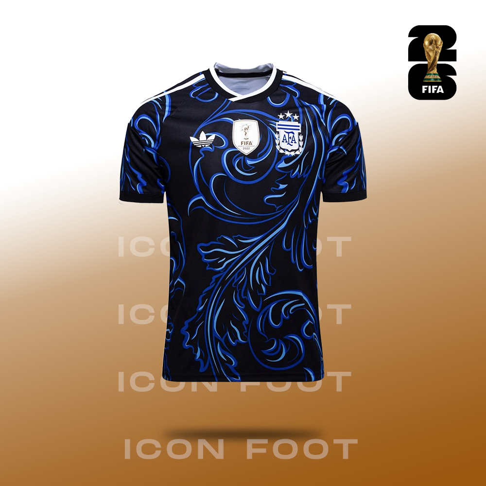 Argentina Away 2026