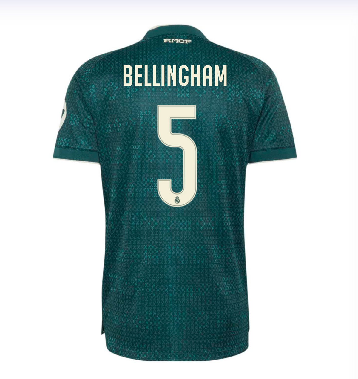 Real Madrid Heimtrikot 2026