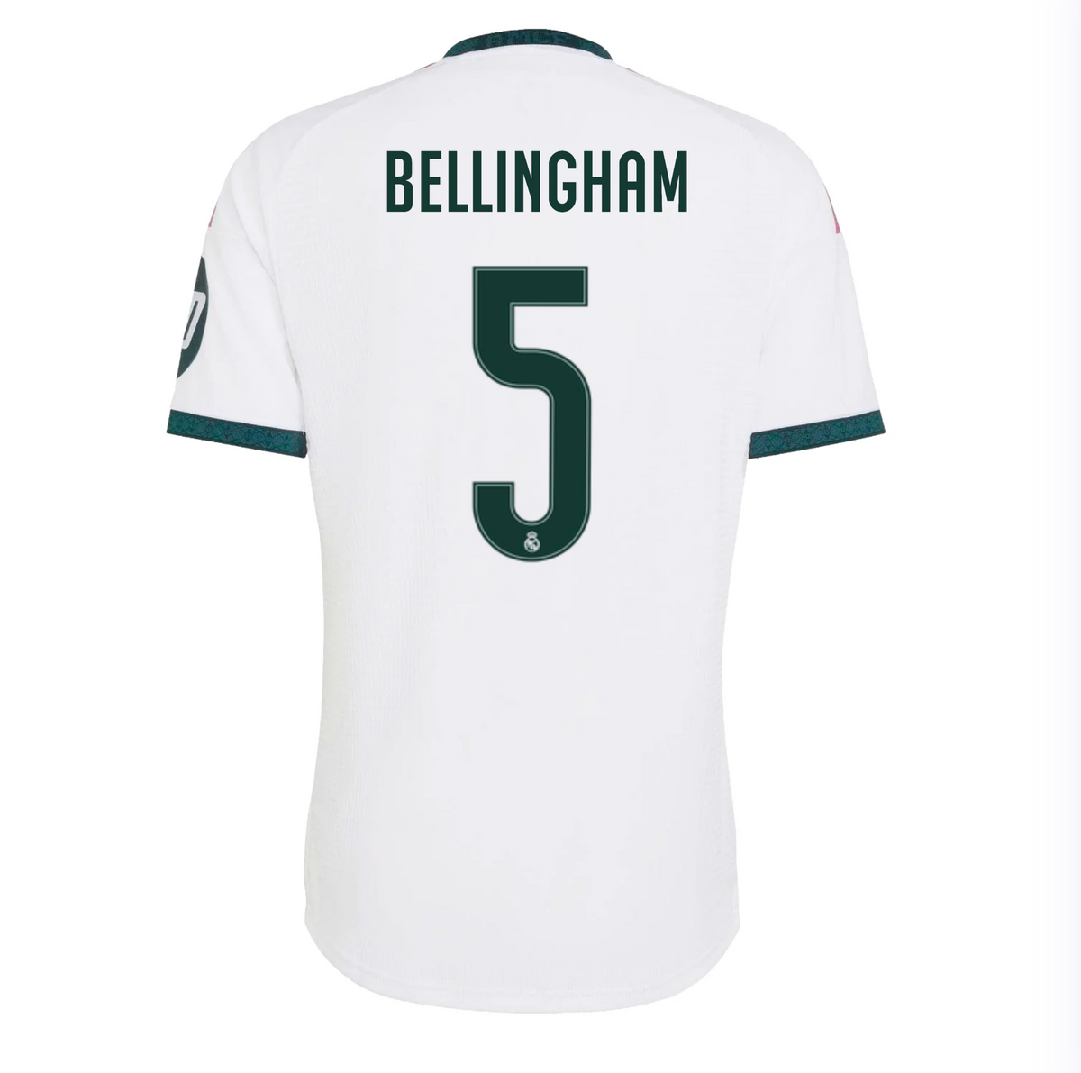 Real Madrid Heimtrikot 2026