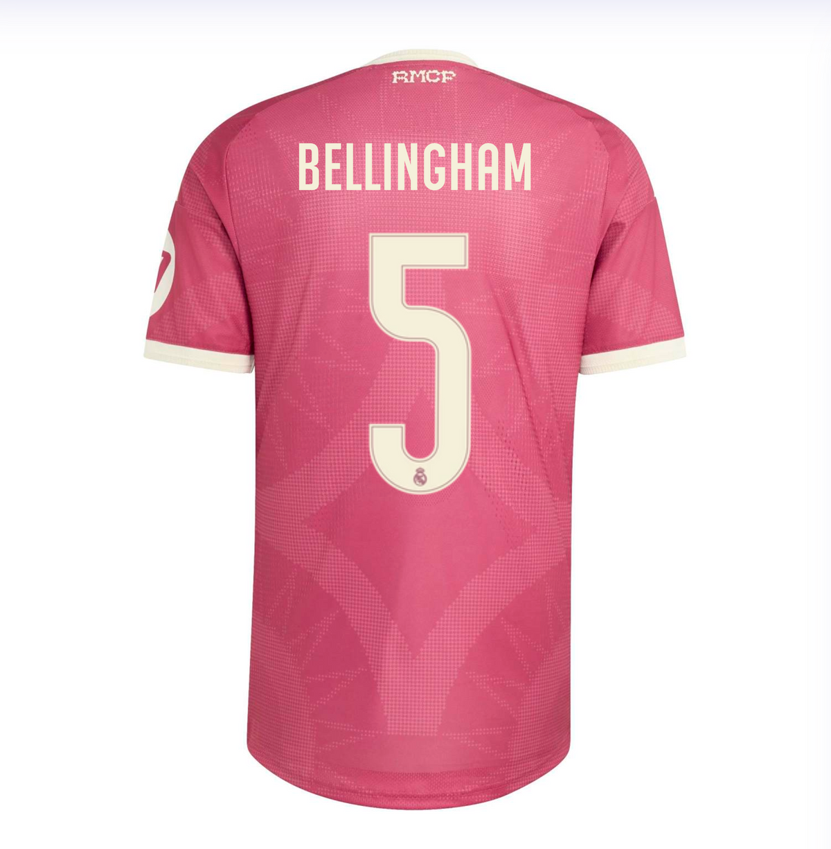 Real Madrid Heimtrikot 2026