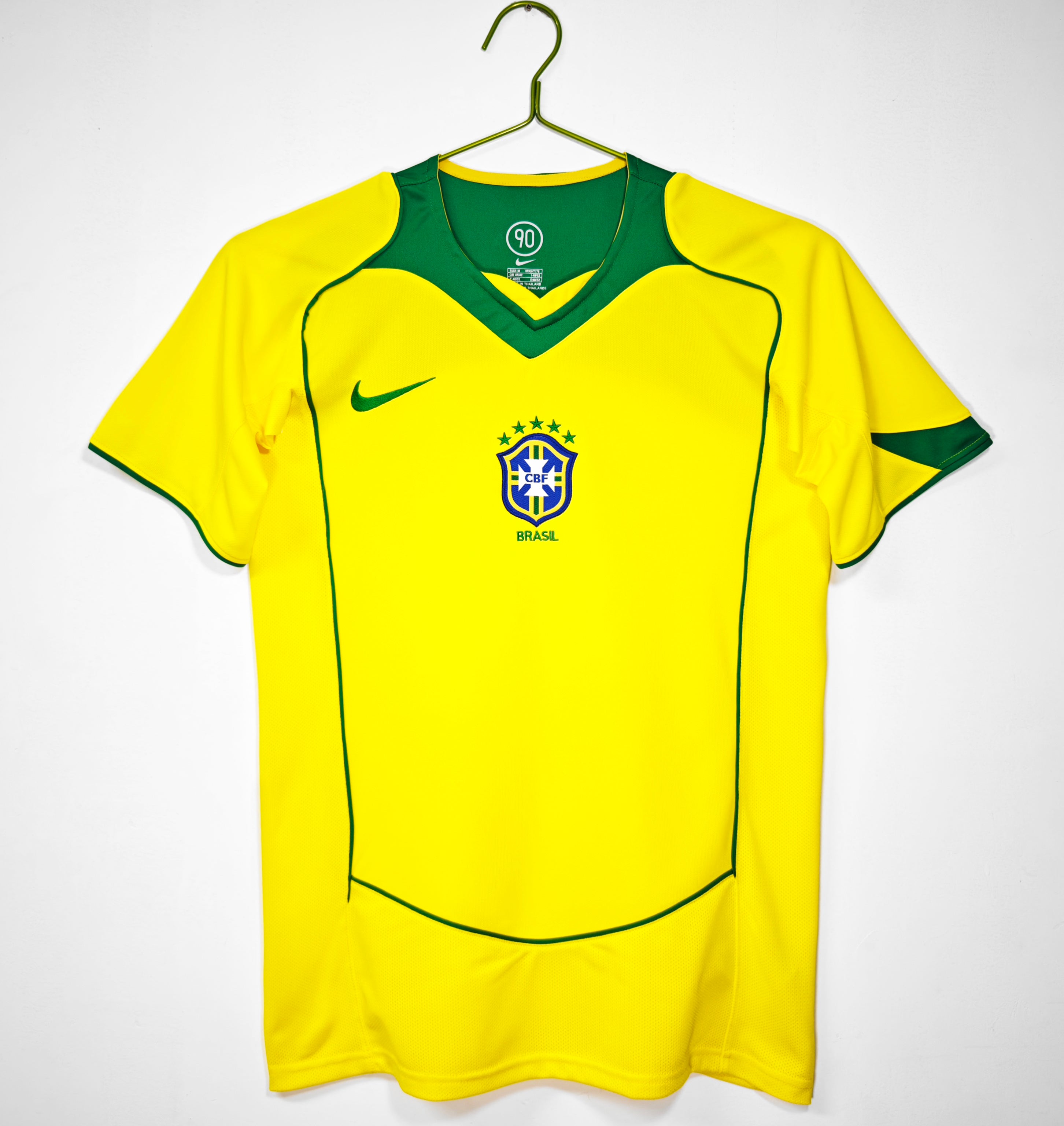 Bresil 2004 Retro