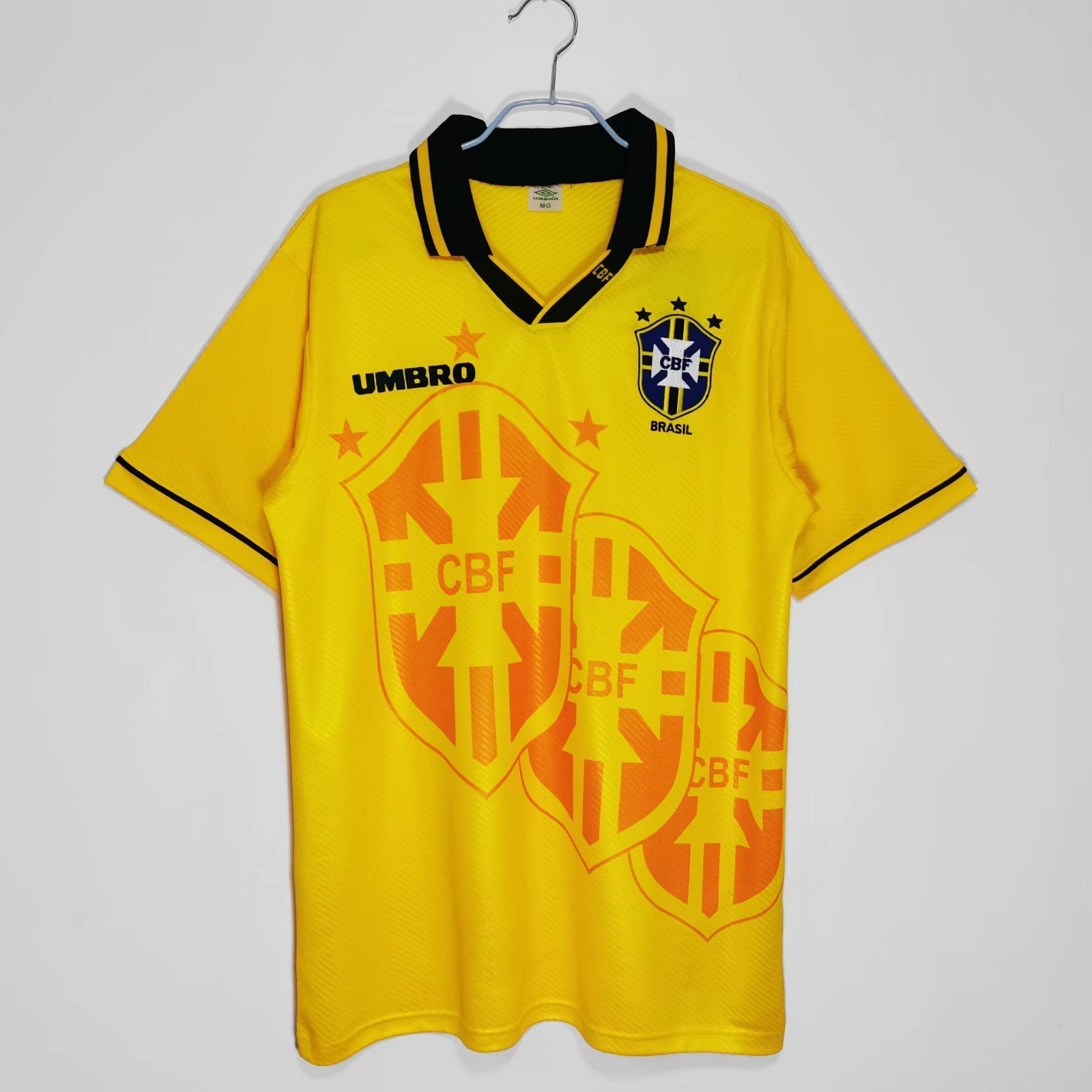 Bresil 1993 Retro