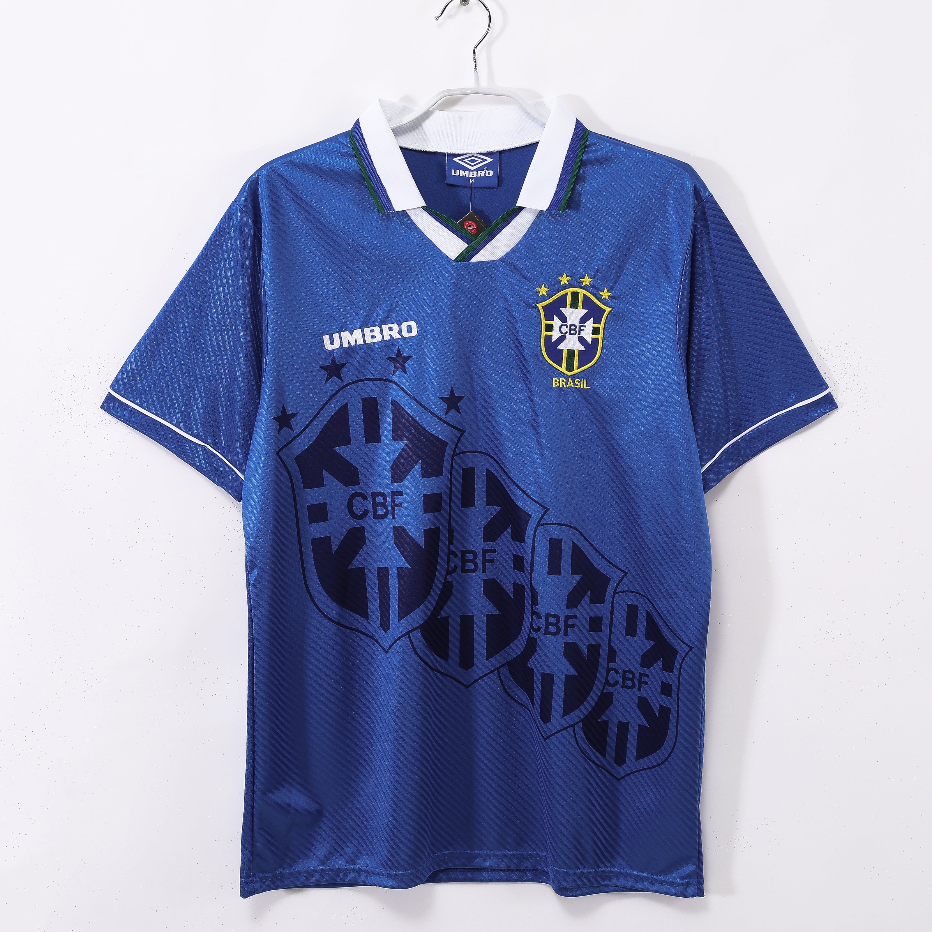 Bresil 1996 Retro Away