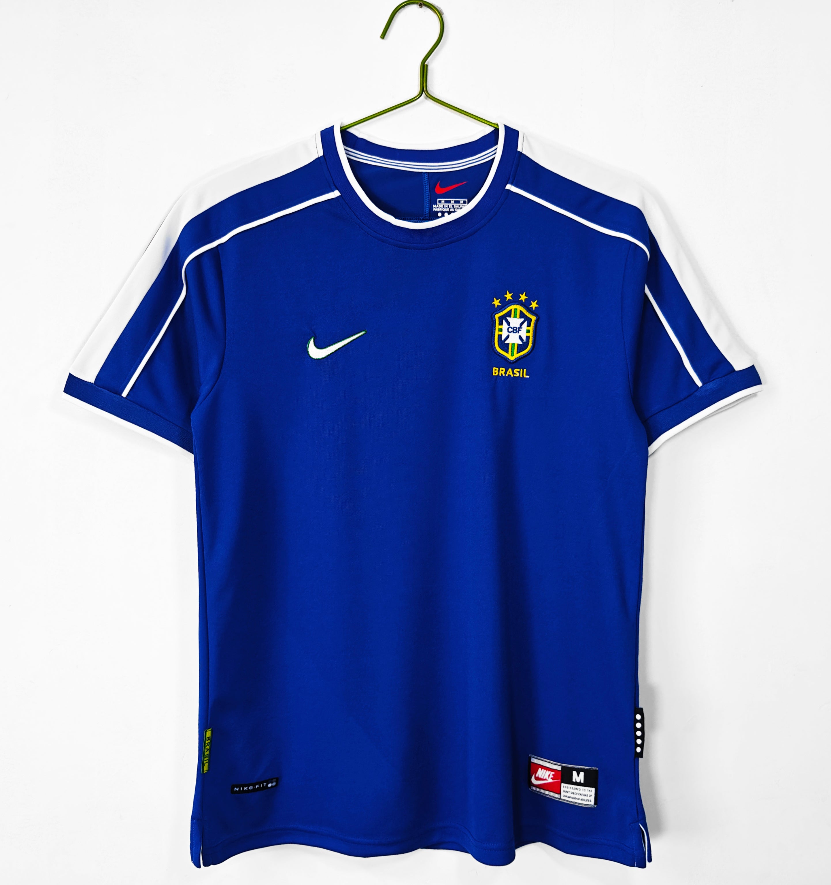 Bresil 1998 Retro Away