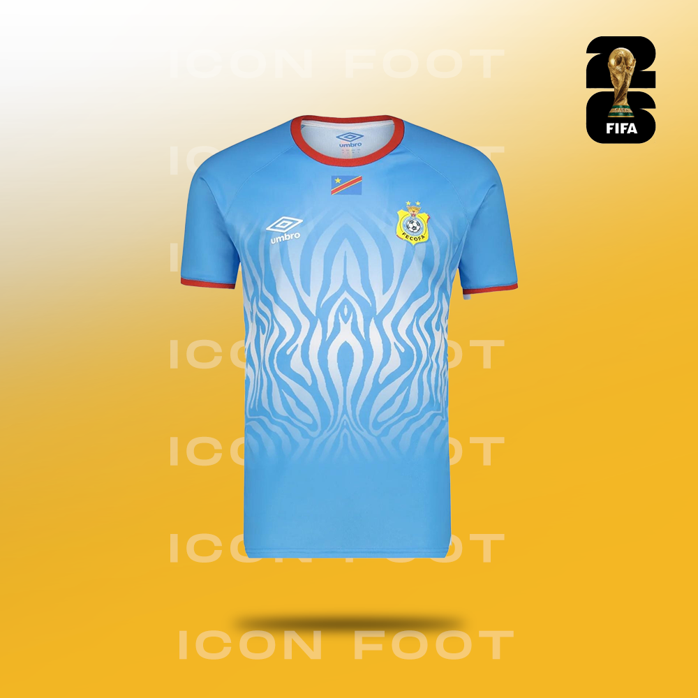Congo Domicile 2026