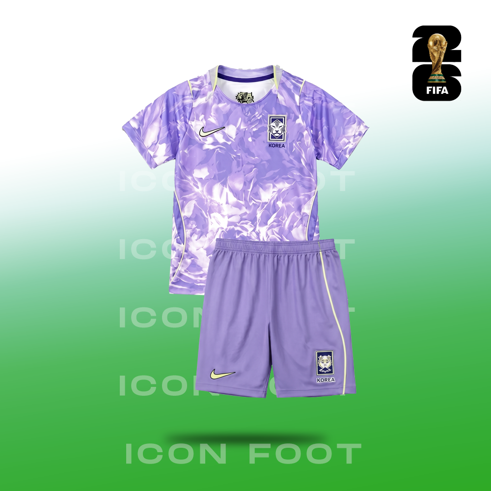 South Korea Away 2026