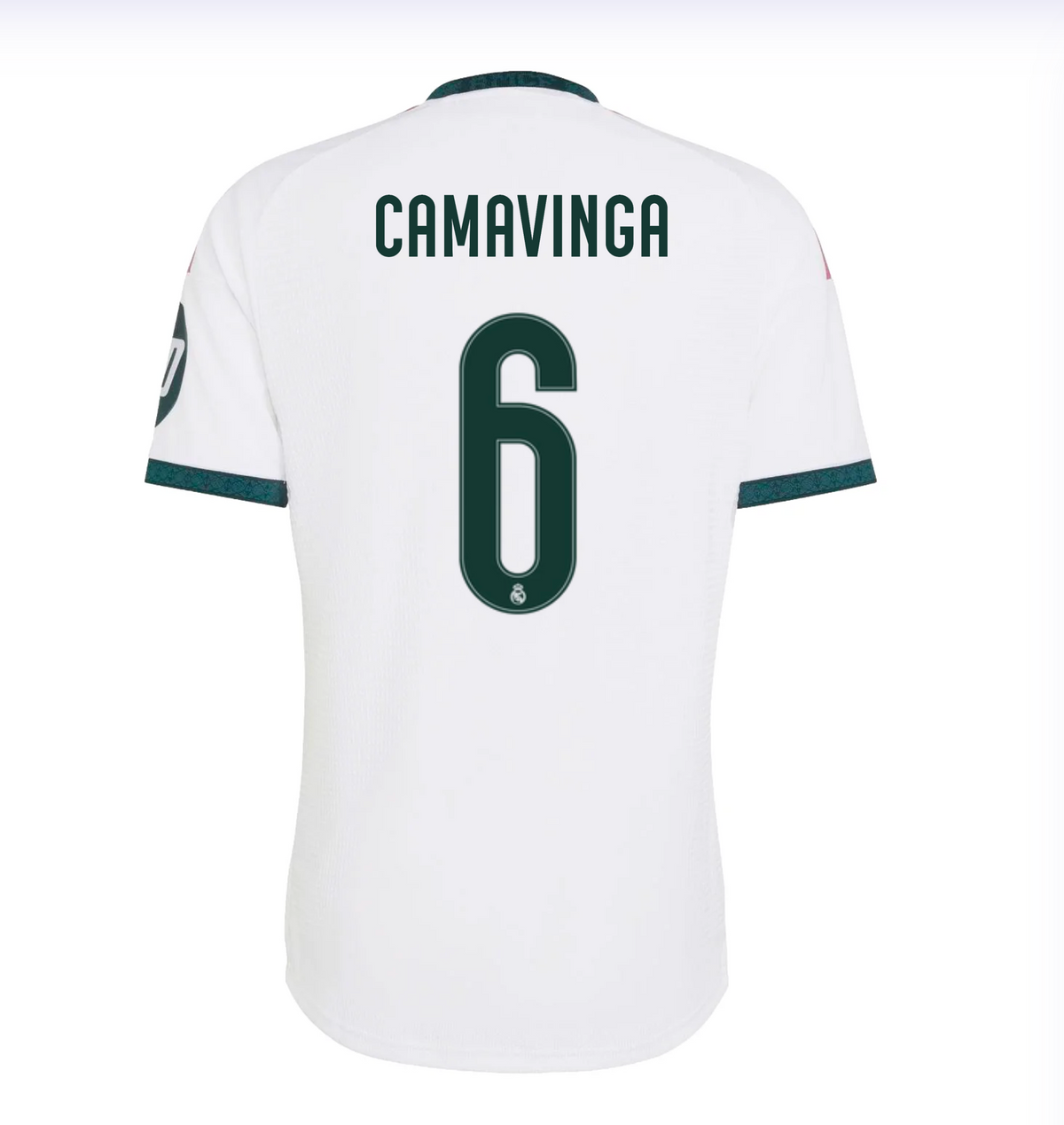 Real Madrid Heimtrikot 2026