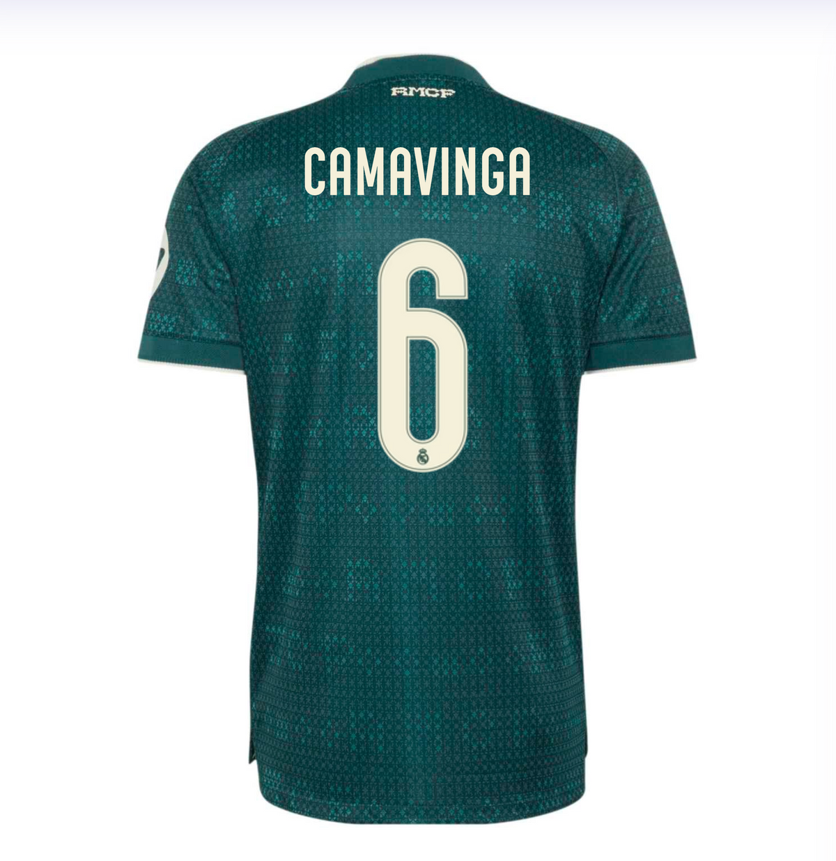 Real Madrid Heimtrikot 2026