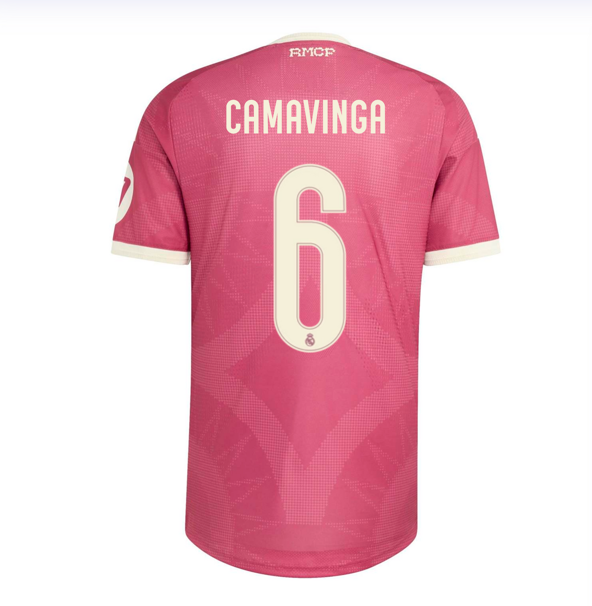 Real Madrid Heimtrikot 2026