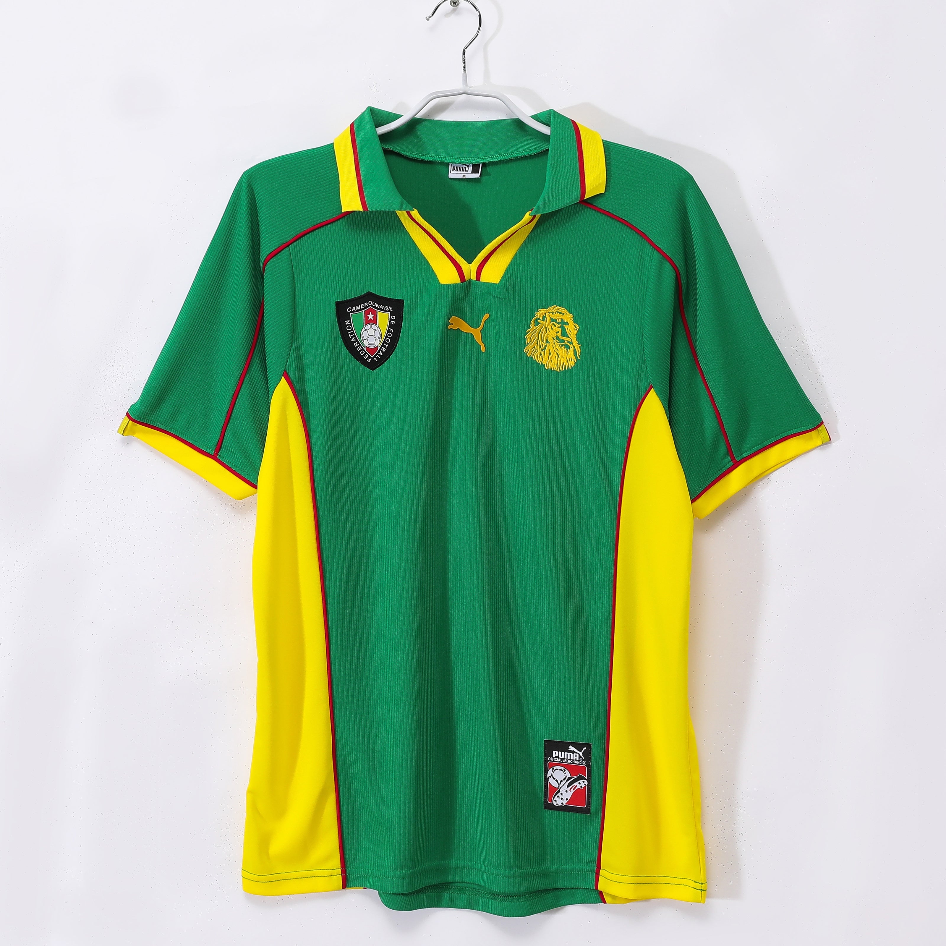 Cameroon 1998 Retro