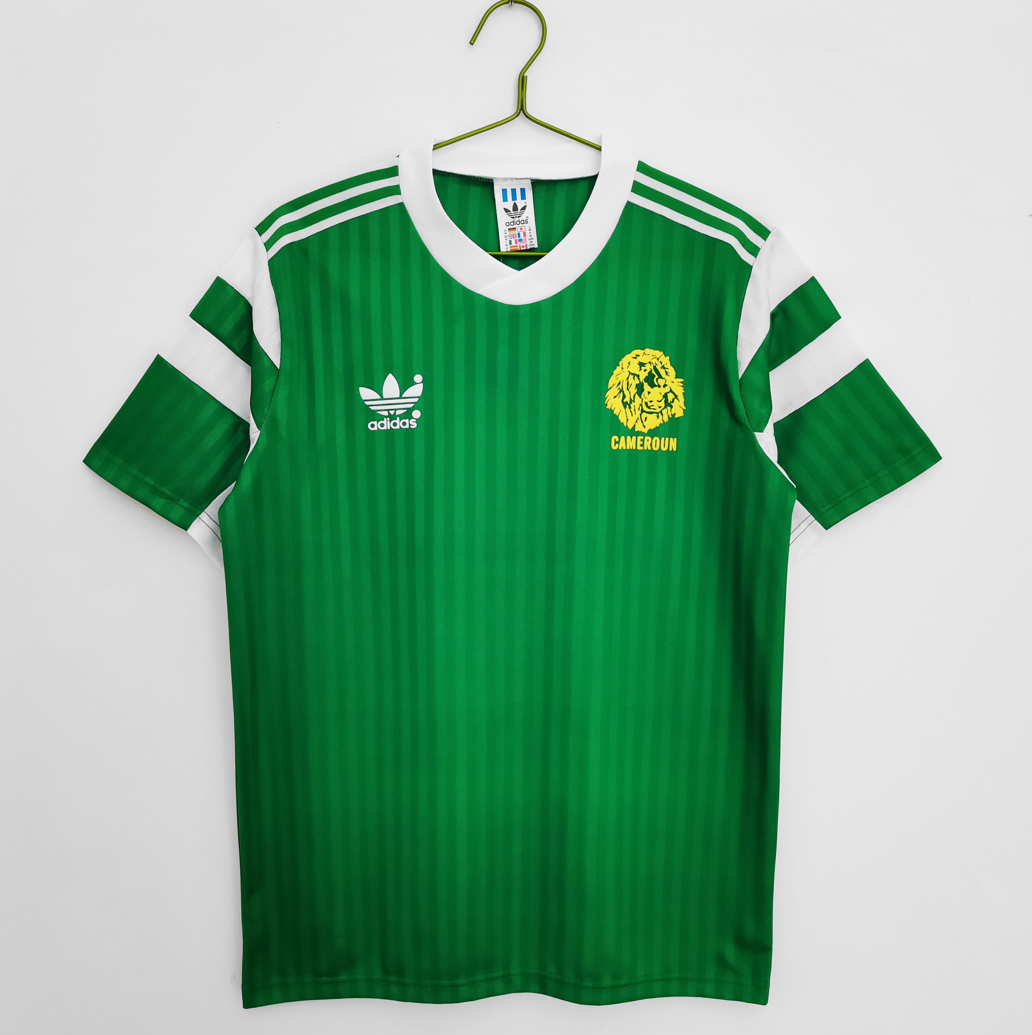 Cameroon 1990 Retro