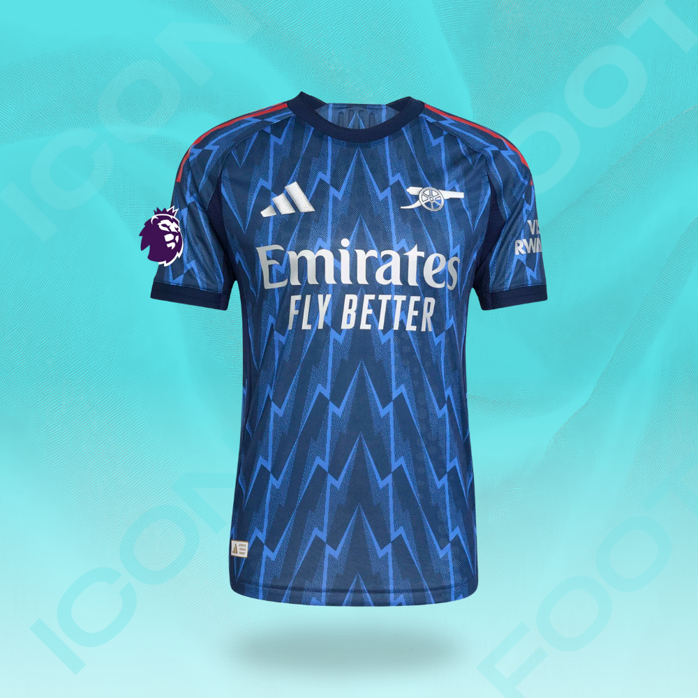 Arsenal extérieur 2026