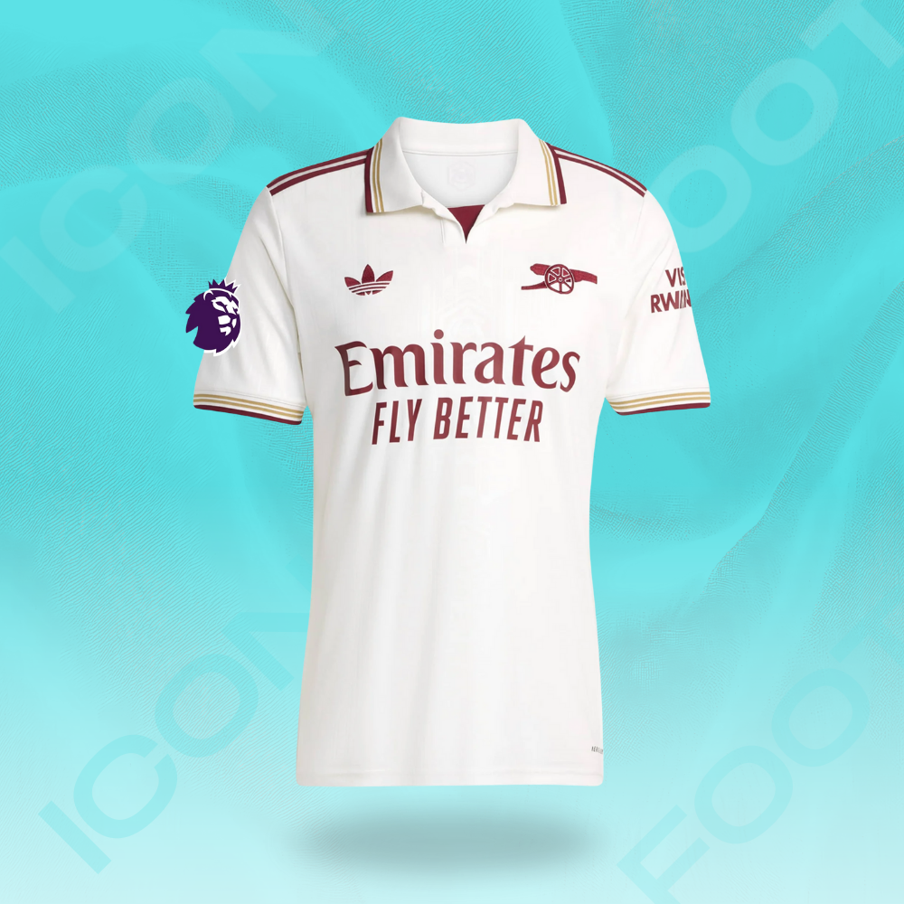 Arsenal Third 2026