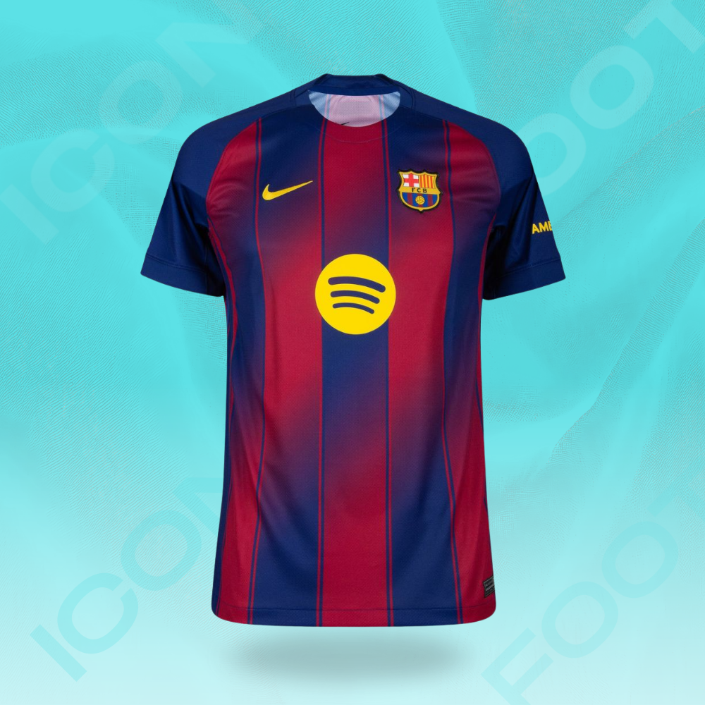 Barcelona Home 2026