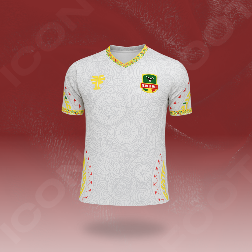 Exclu Mali Away 2026