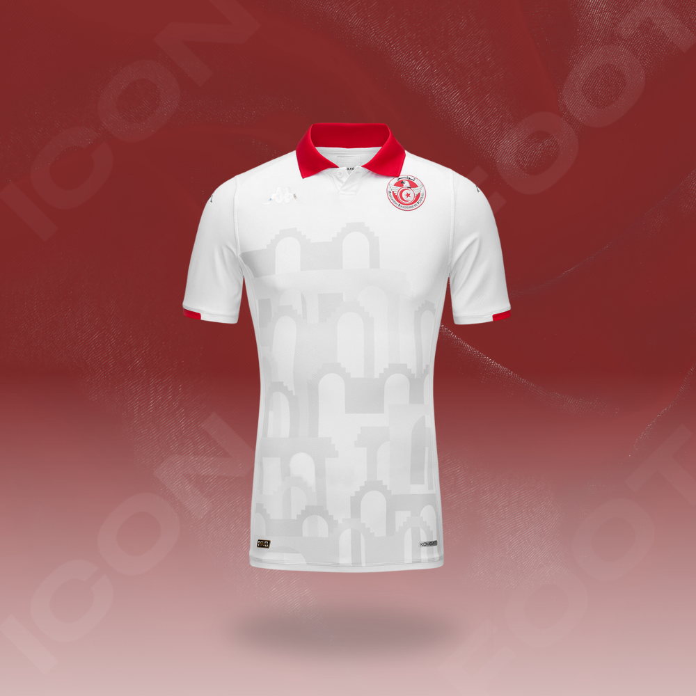 Tunisia Away 2026