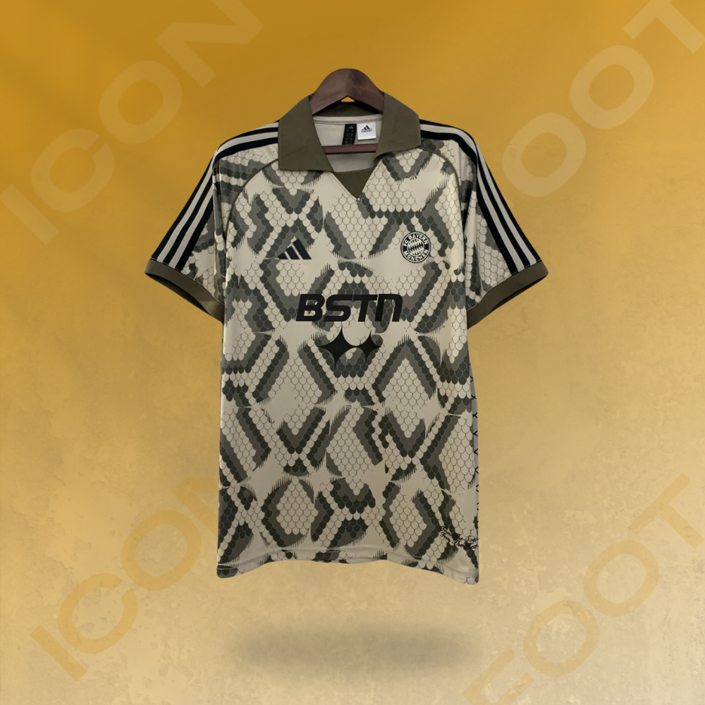 Bayern FC x BSTN Collab Edition