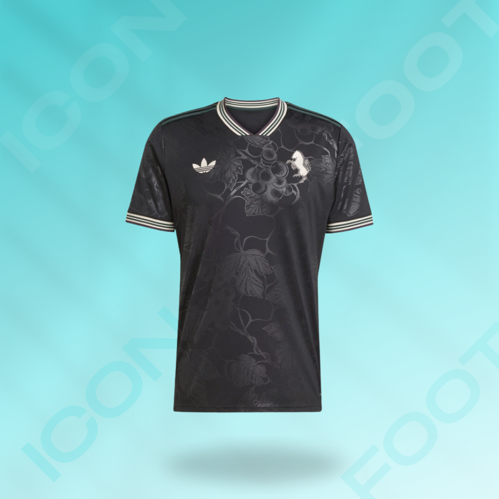 Juventus Third 2026