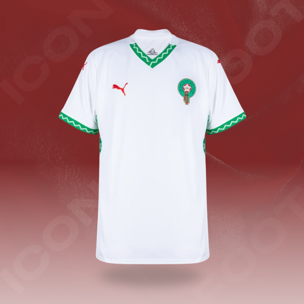 Maroc Away 2026
