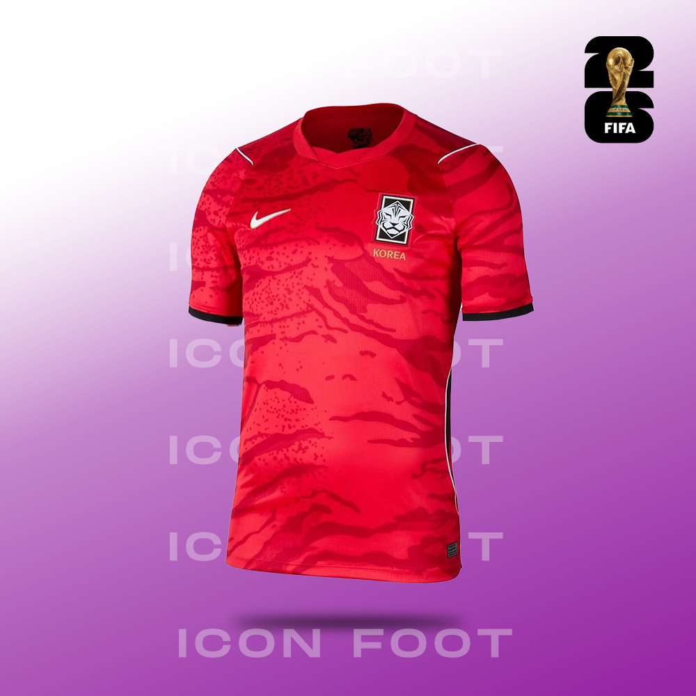 South Korea Home 2026