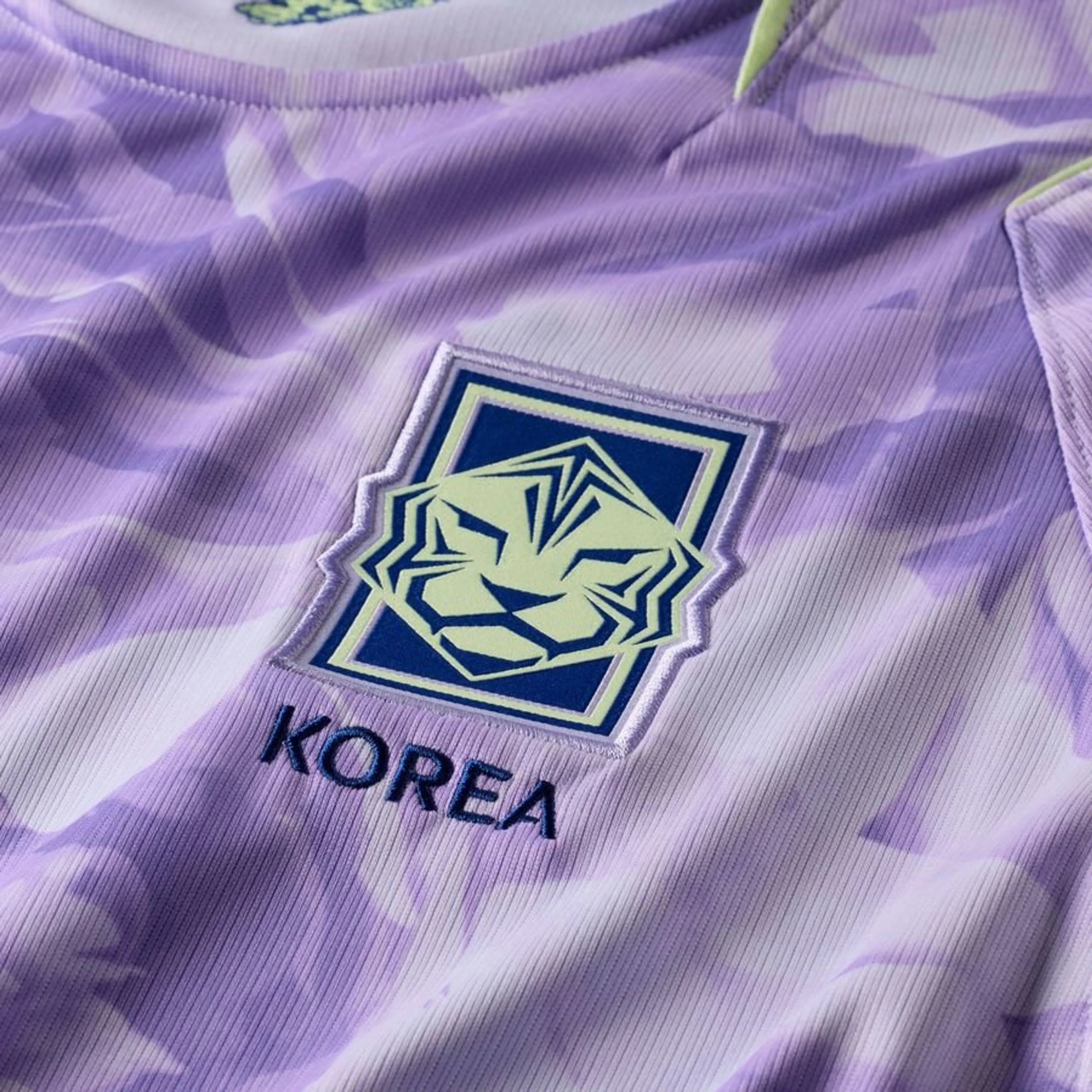 South Korea Away 2026