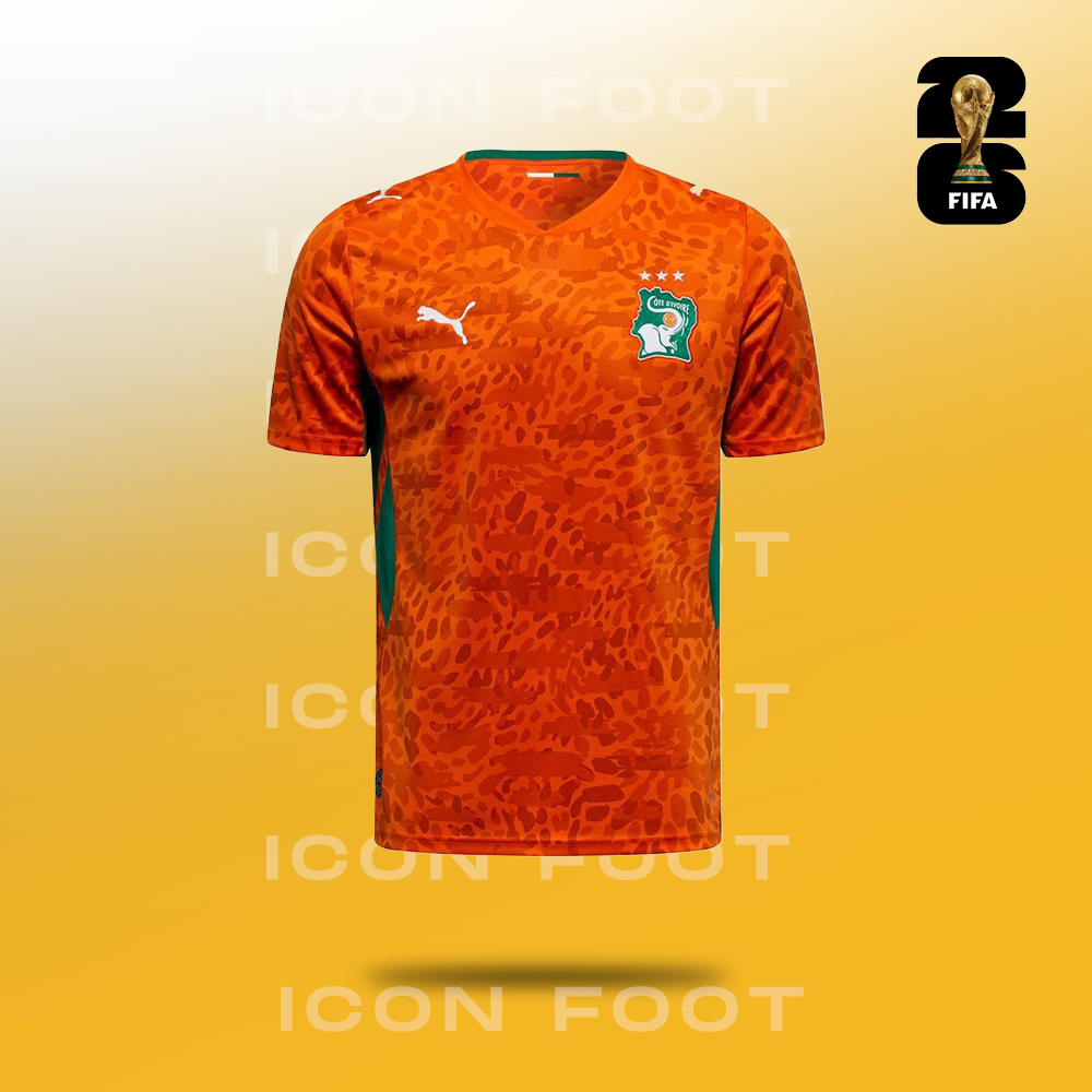 Morocco Home 2026