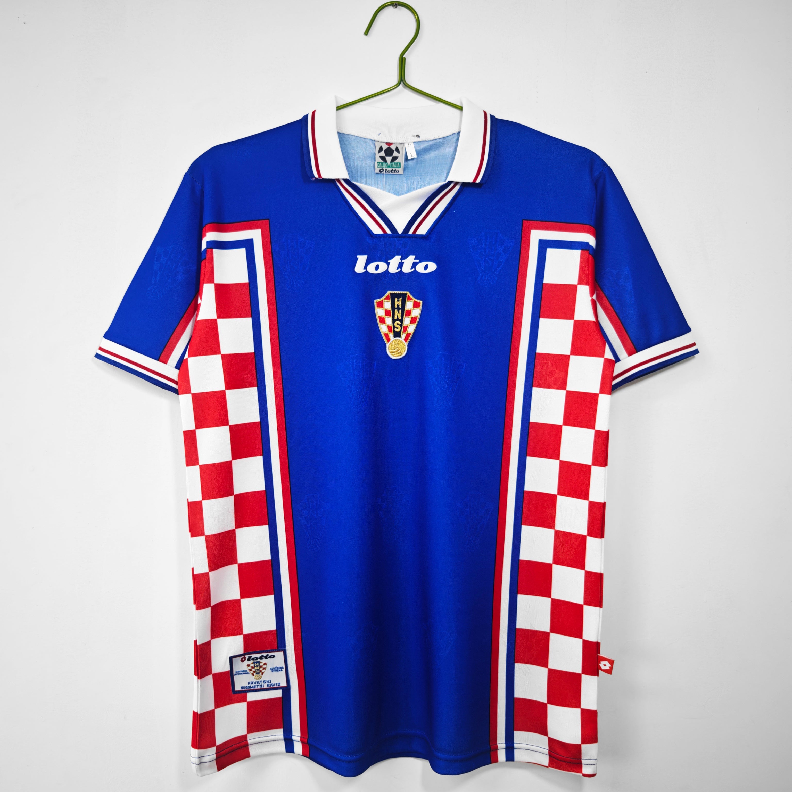 Croatia 1998 Retro