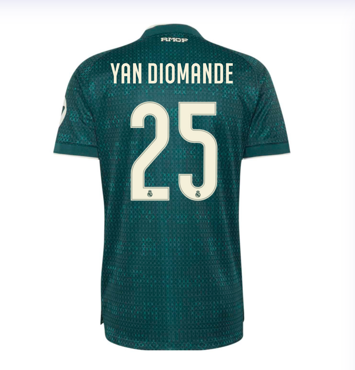 Real Madrid Heimtrikot 2026