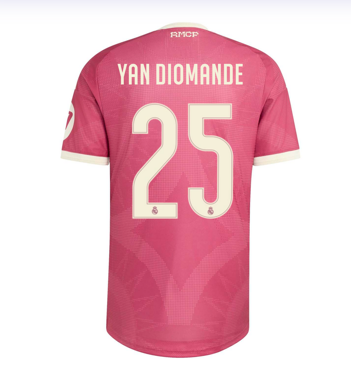 Real Madrid Heimtrikot 2026