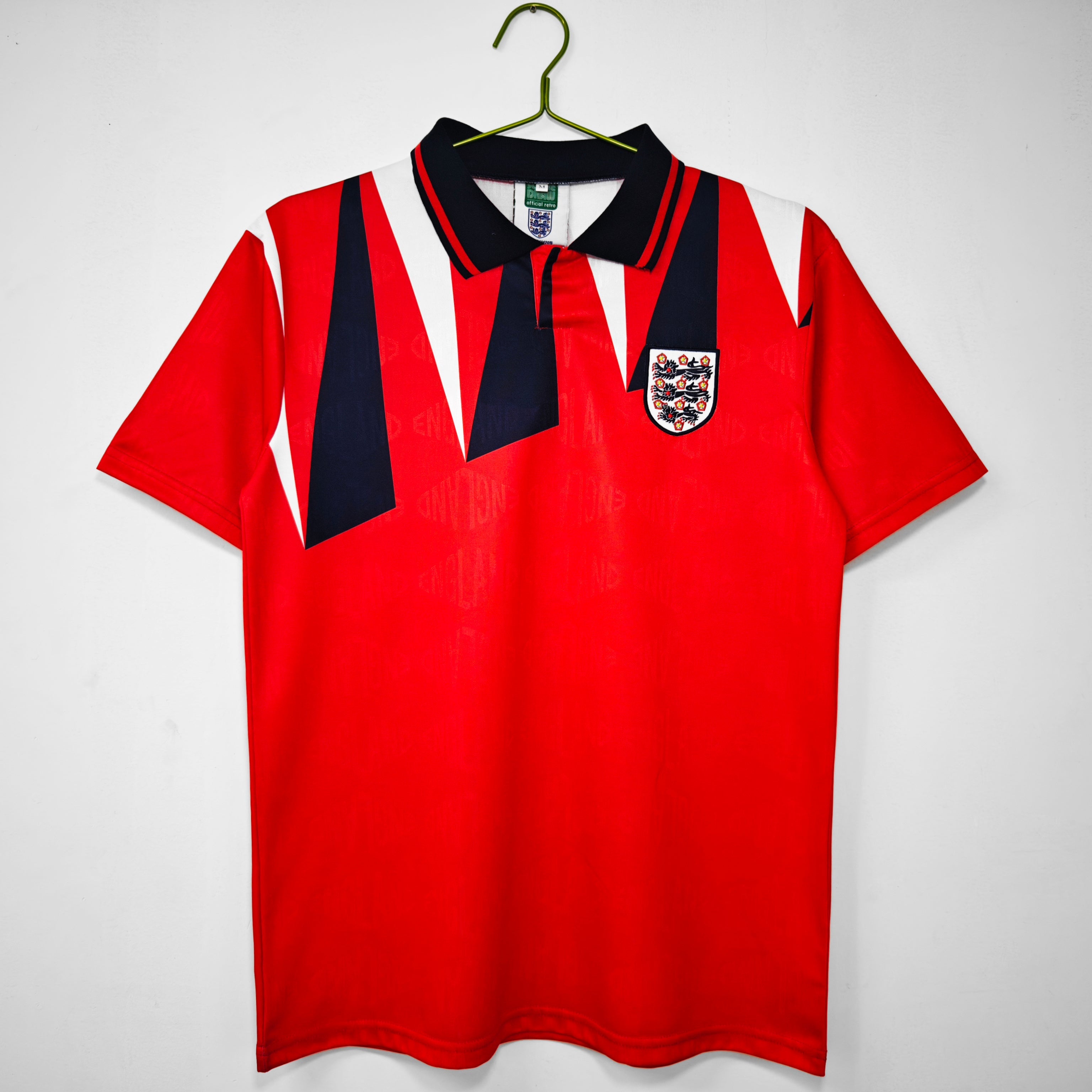 England 1992 Retro Away