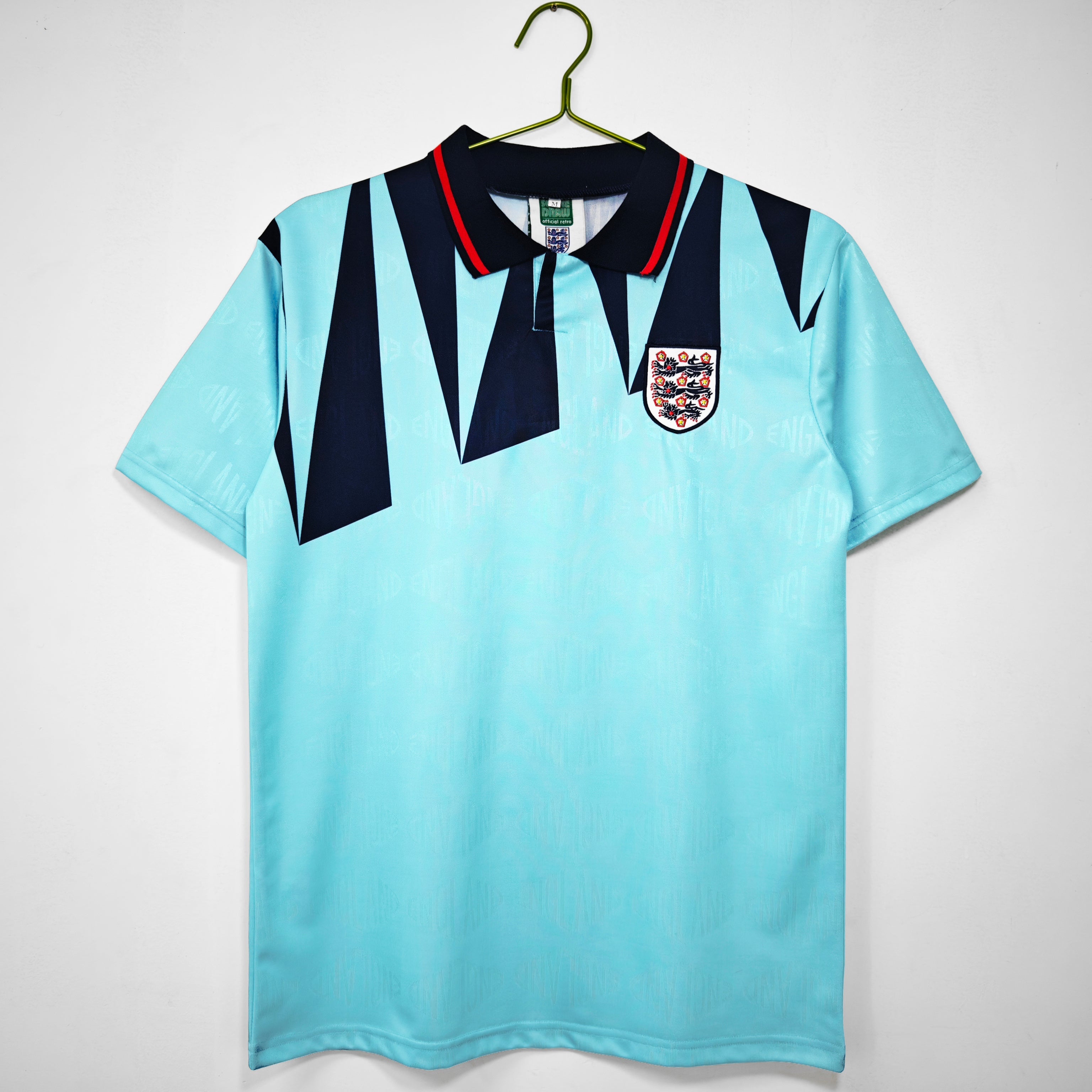 England 1992 Retro Third