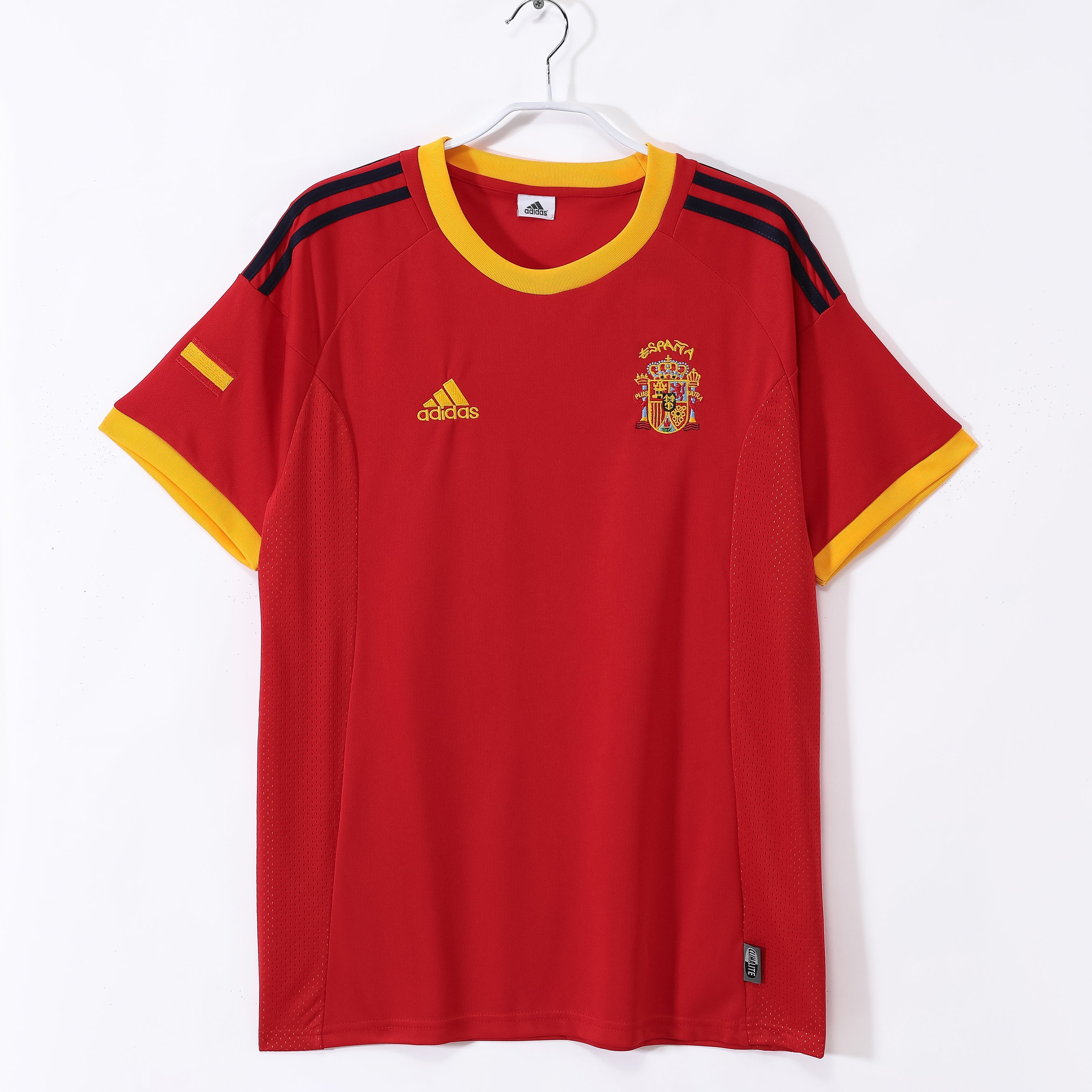 Espagne 2002 Retro