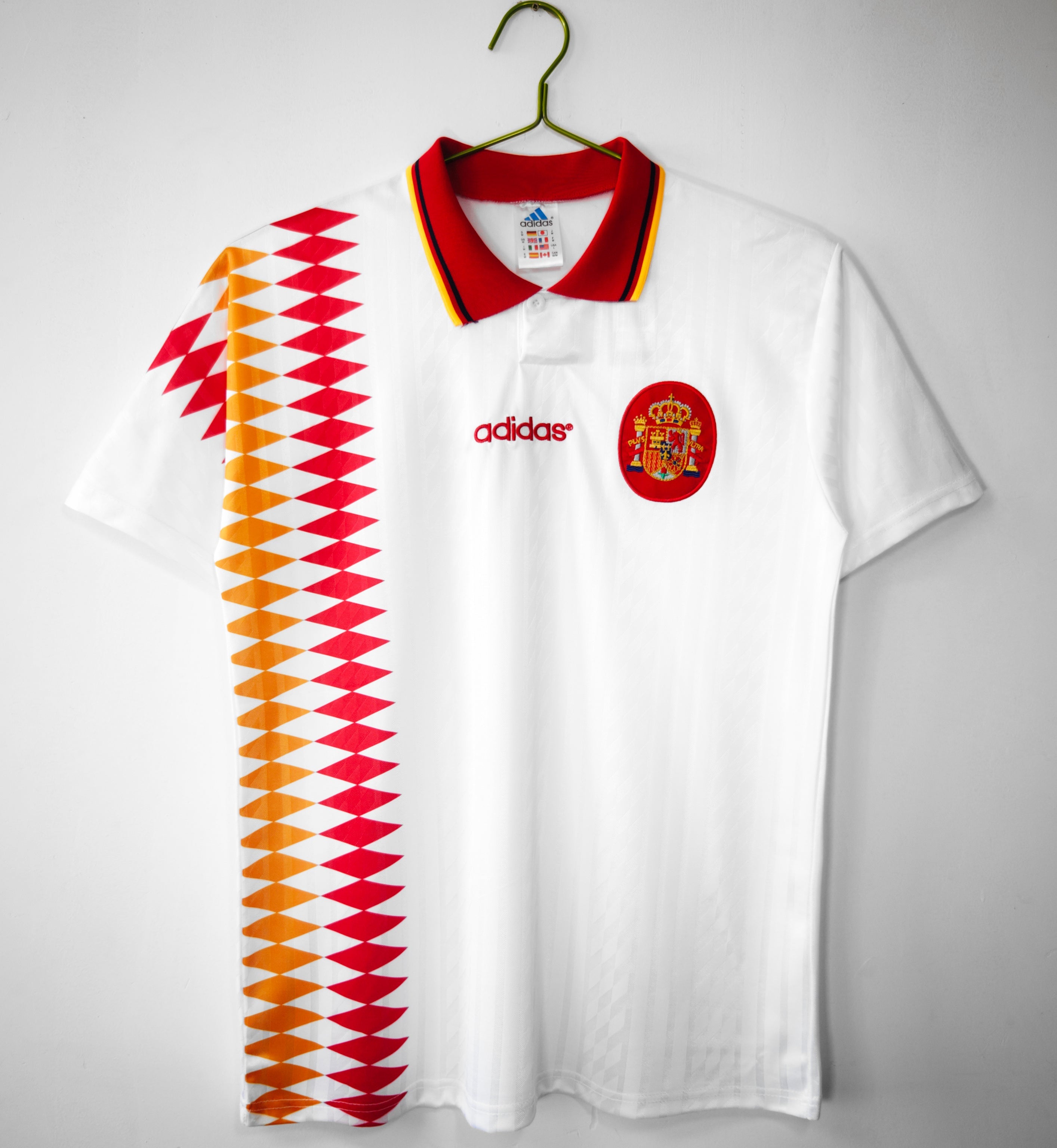 Espagne 1994 Retro