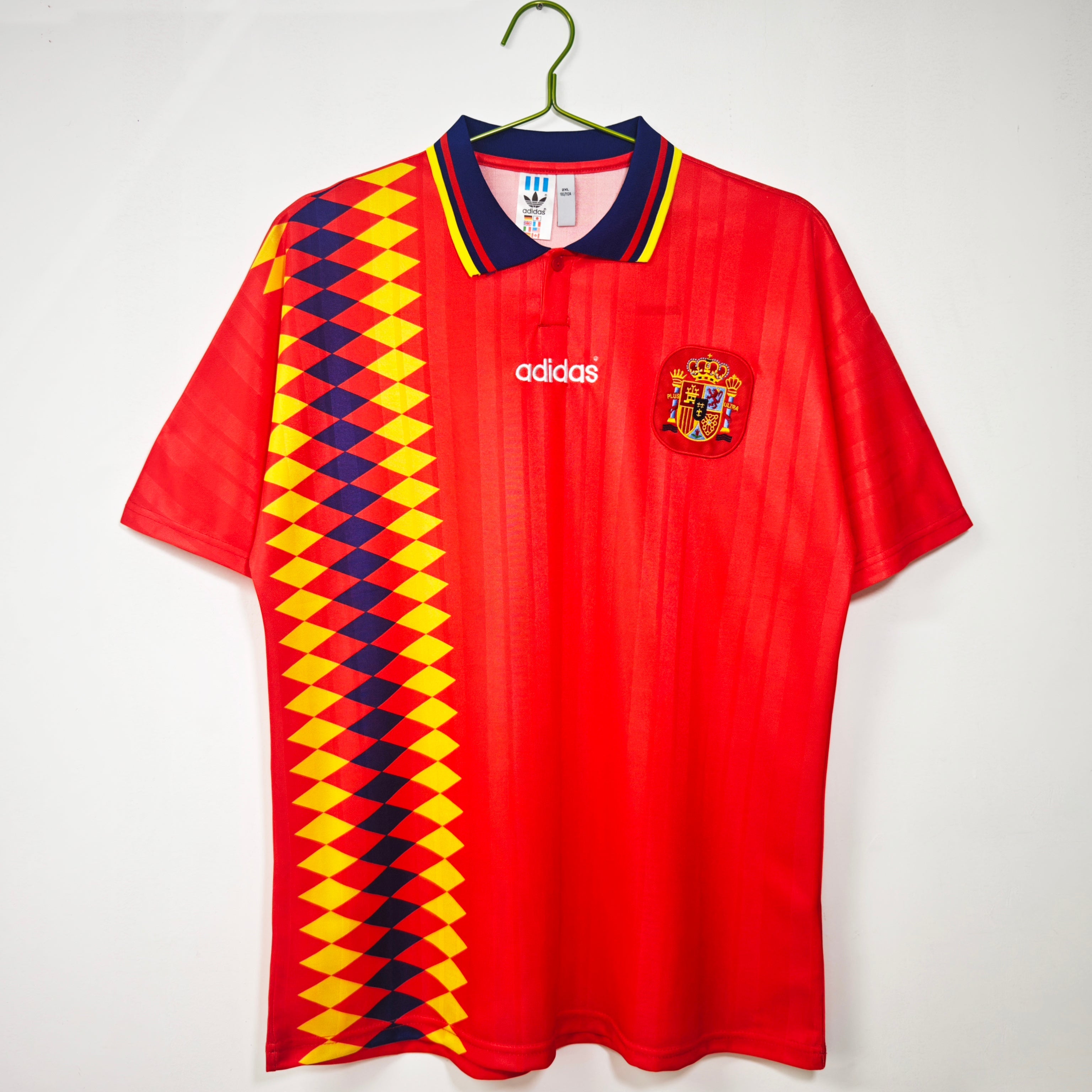 Espagne 1994 Retro Away