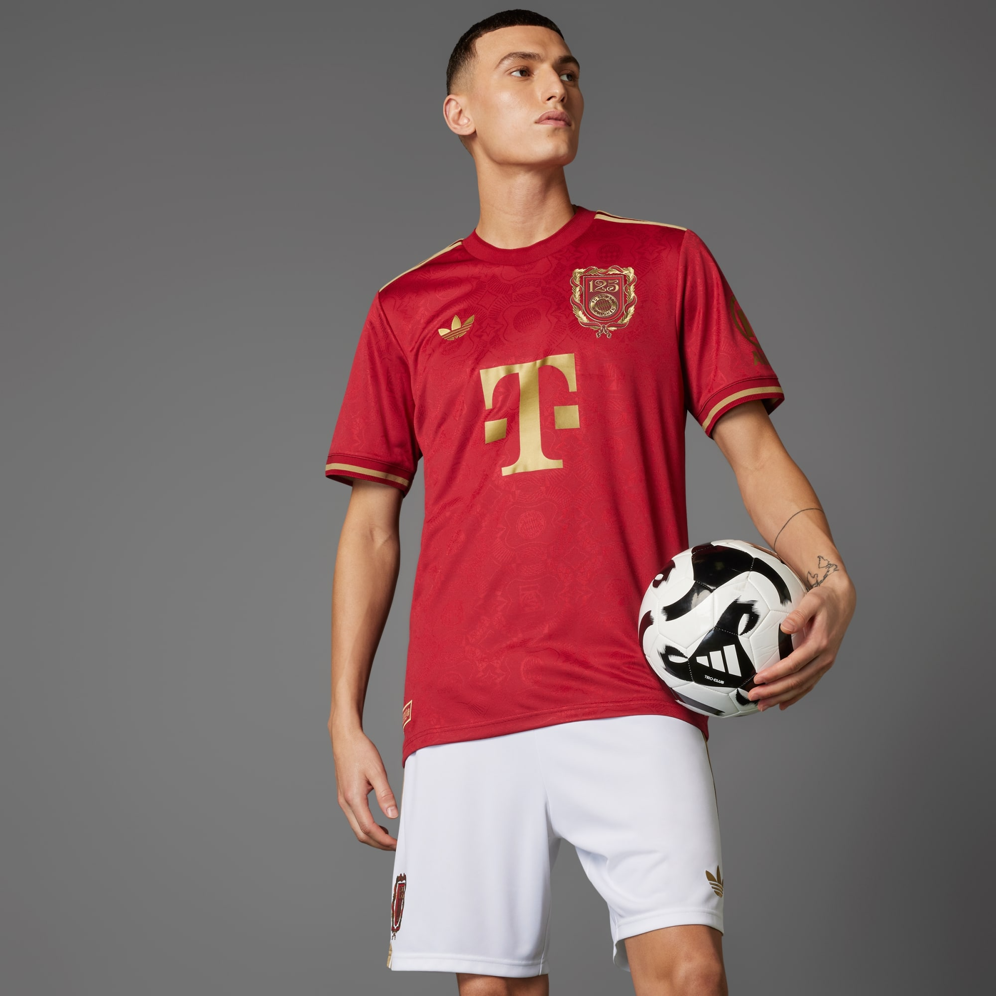 Bayern FC Anniversary Edition