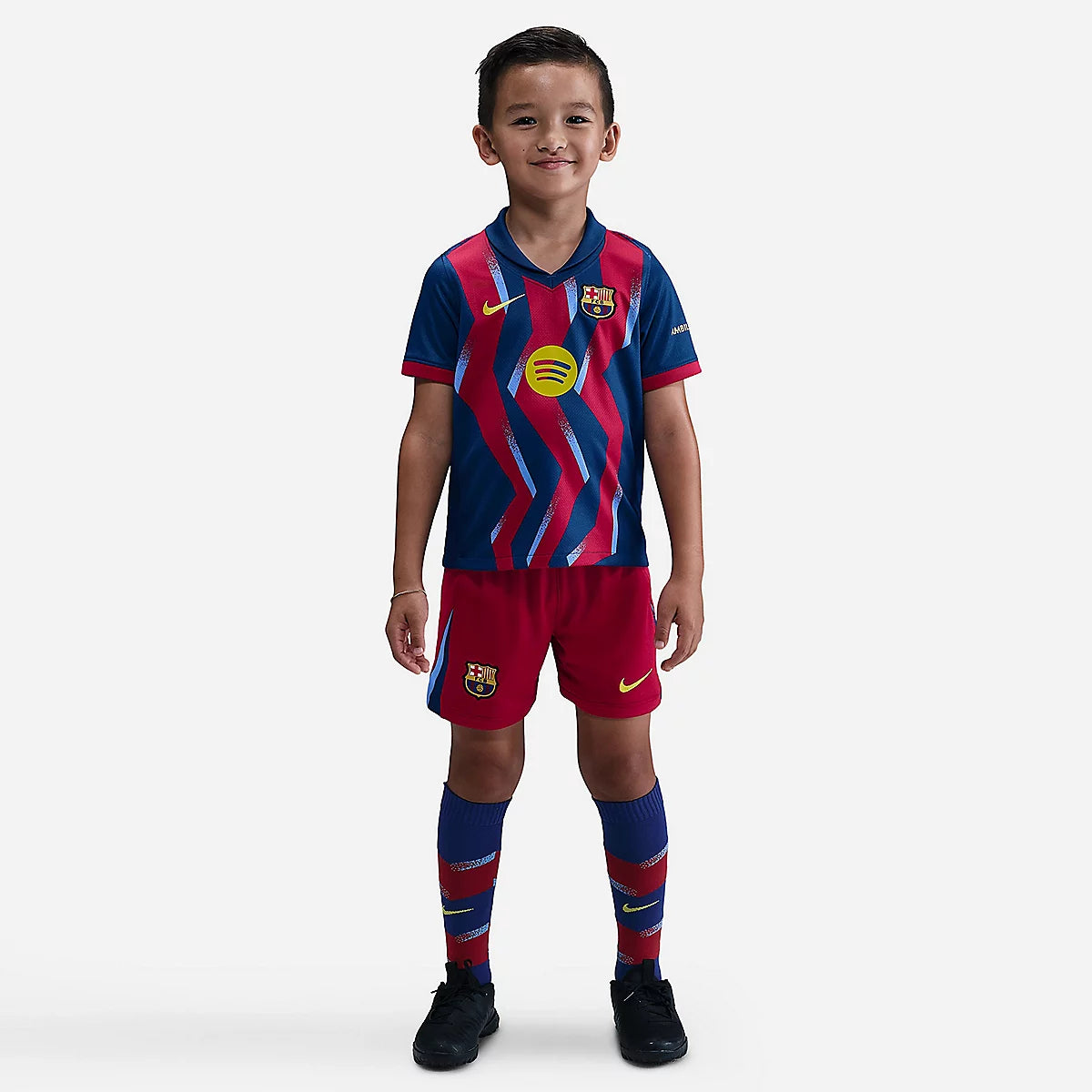 Barcelone Fourth 2026 Enfant
