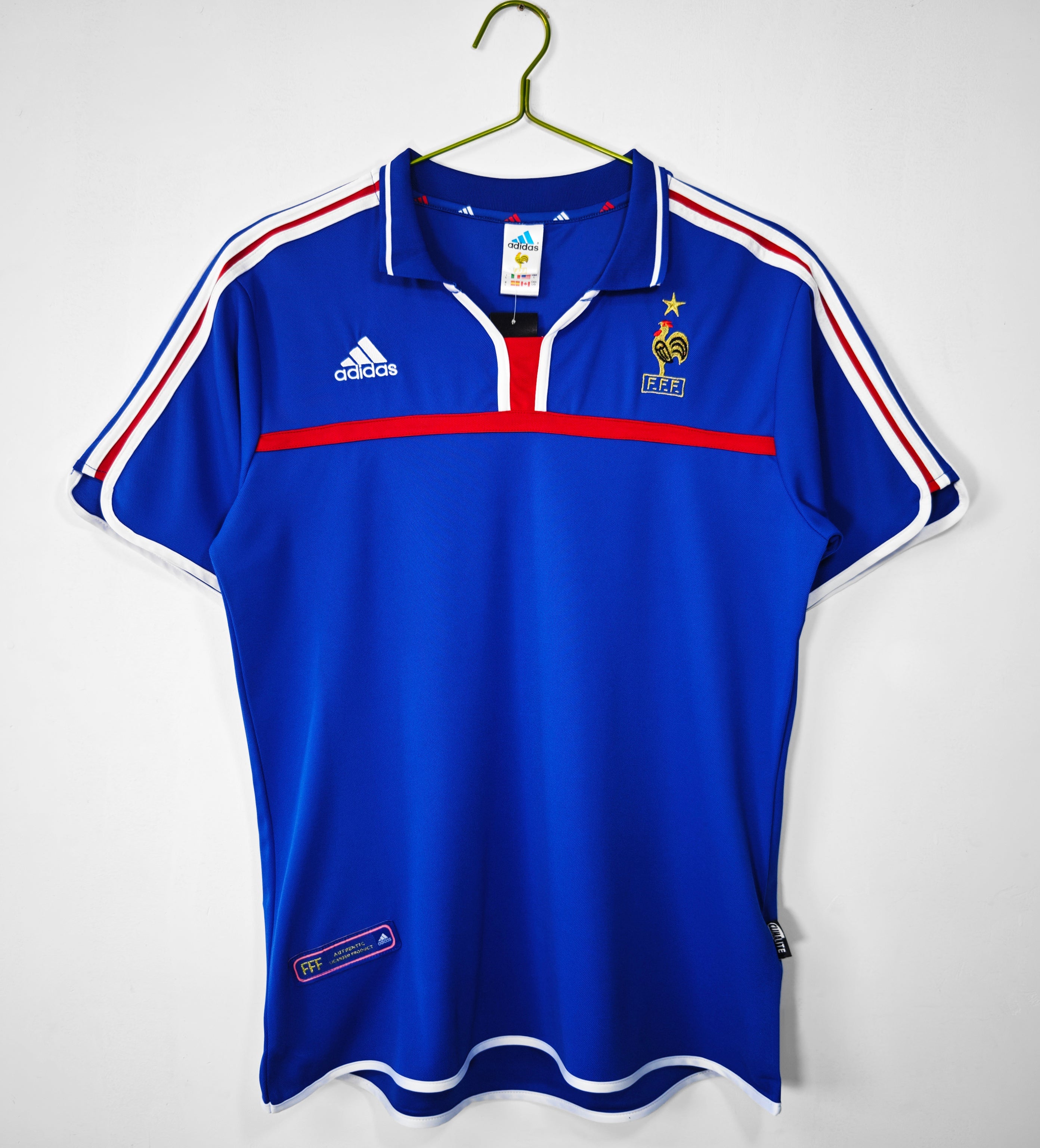 France 2000 Retro